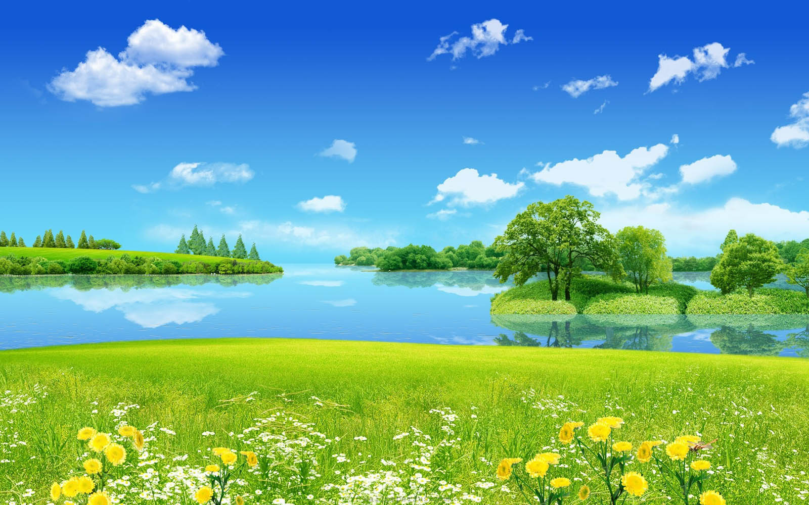 nature background