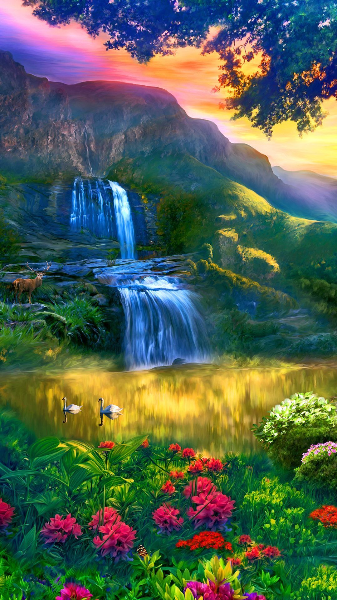 nature background