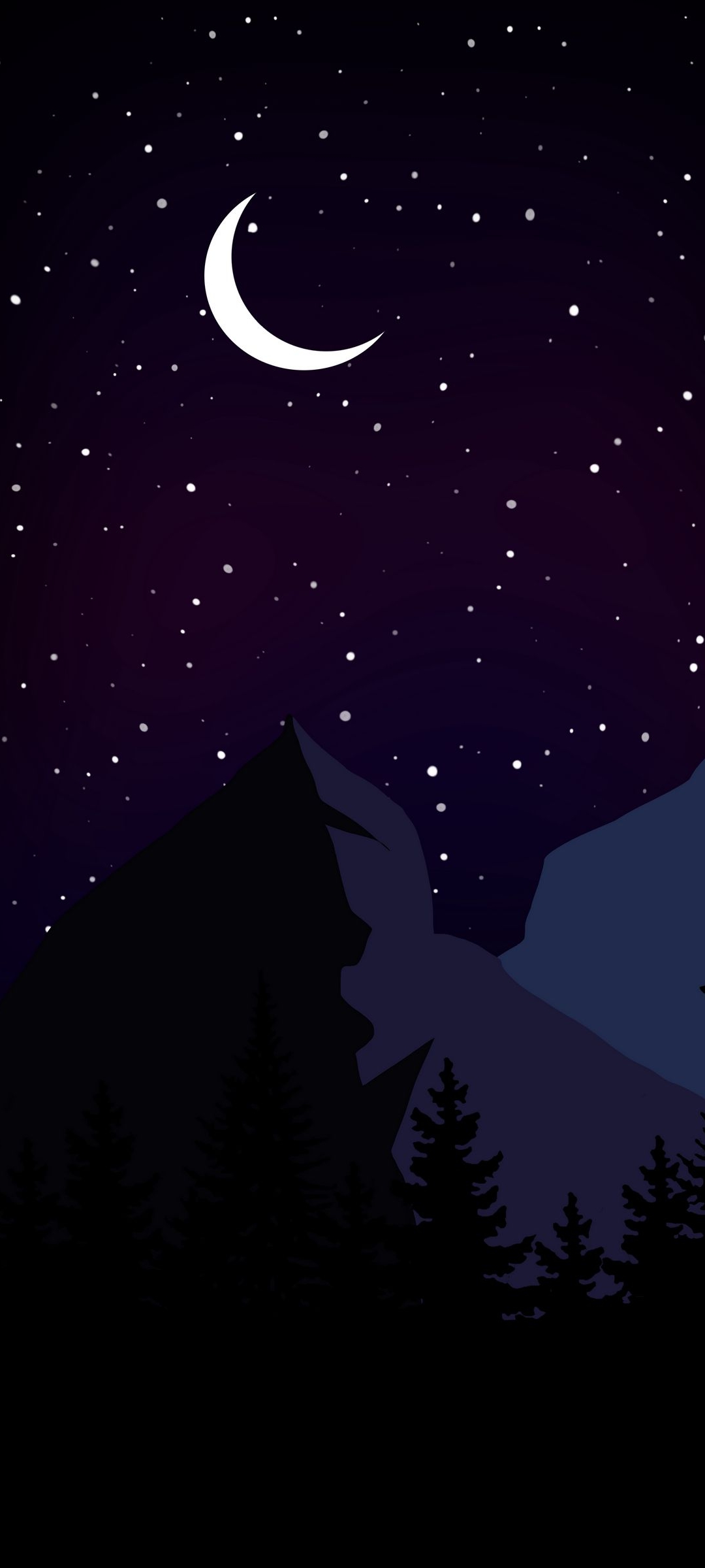 night wallpaper