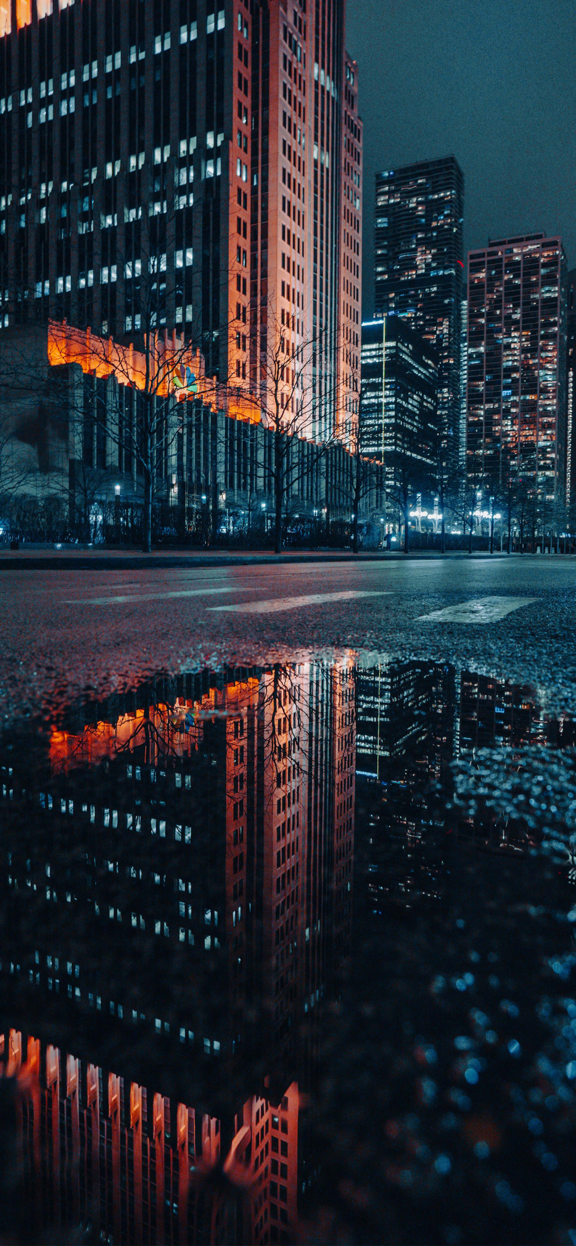 night wallpaper