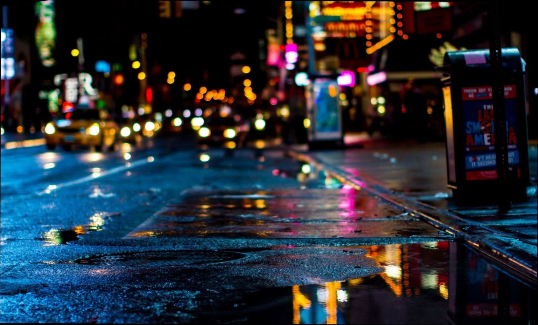 night wallpaper