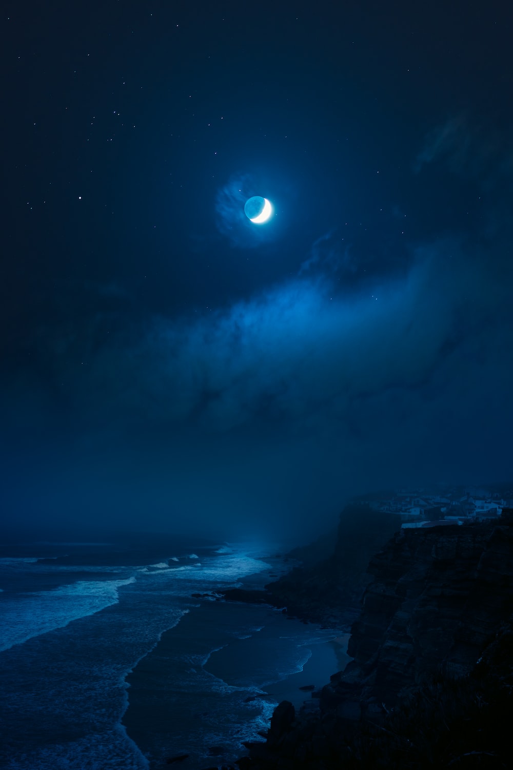 night wallpaper