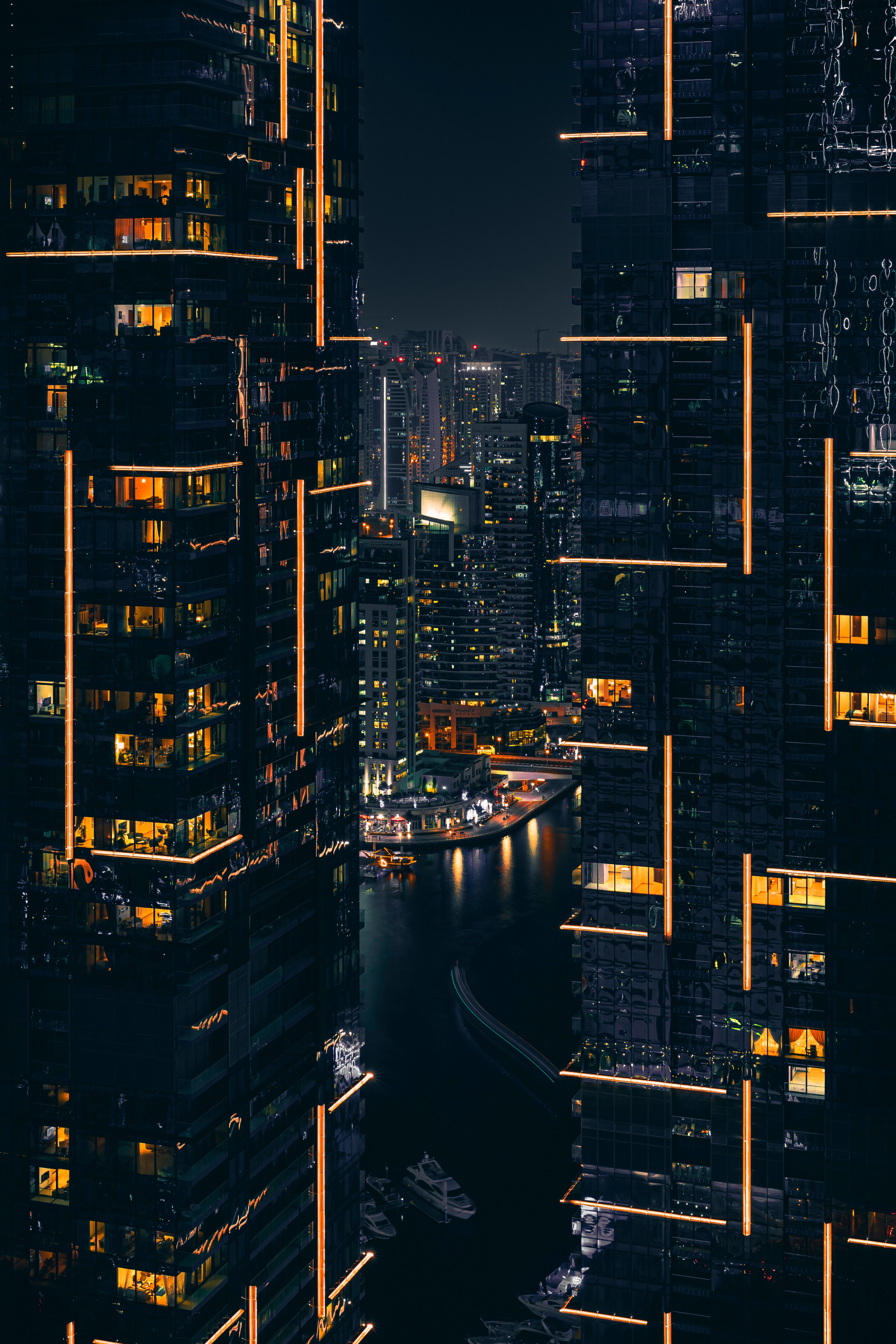 night wallpaper