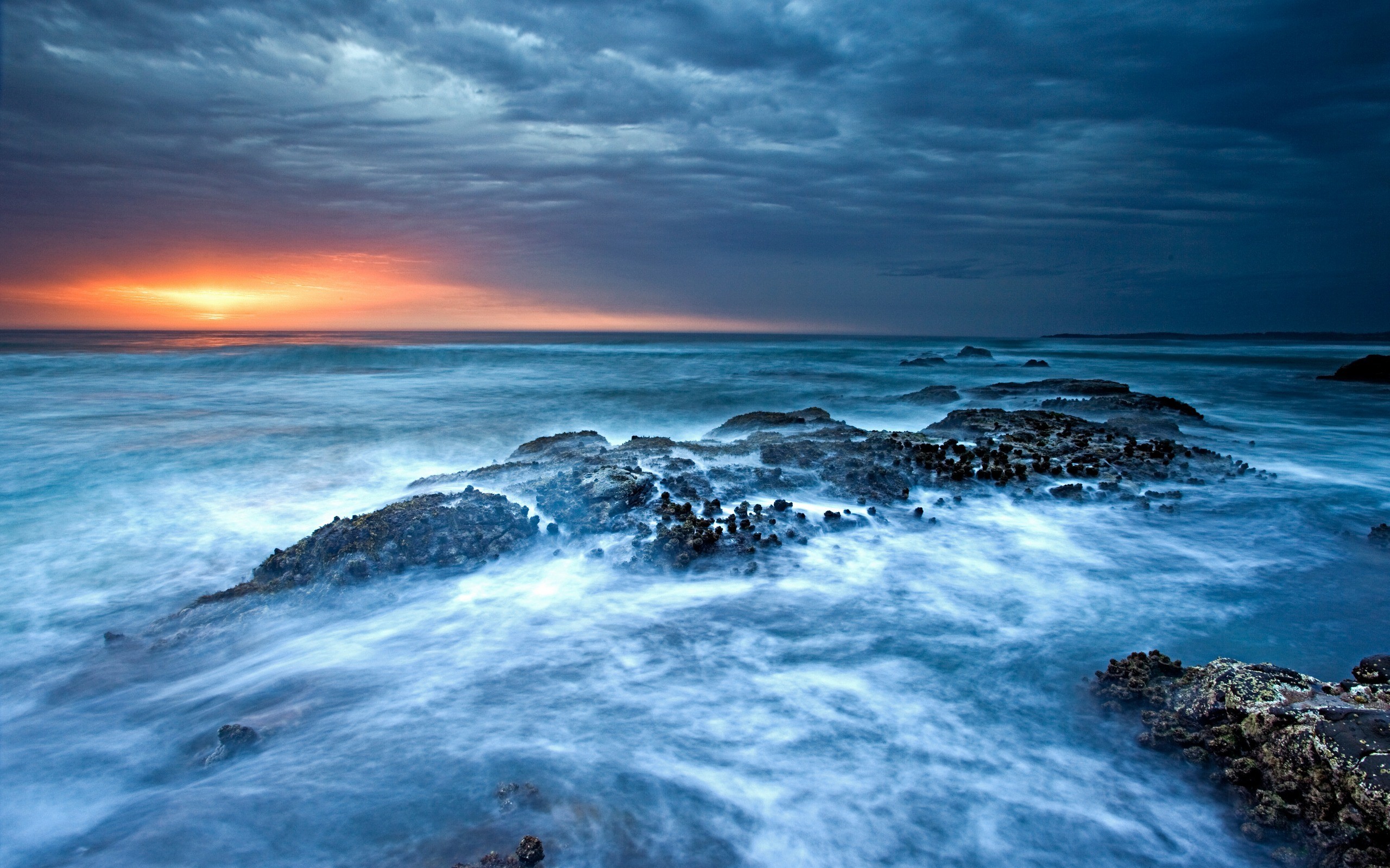 ocean wallpaper