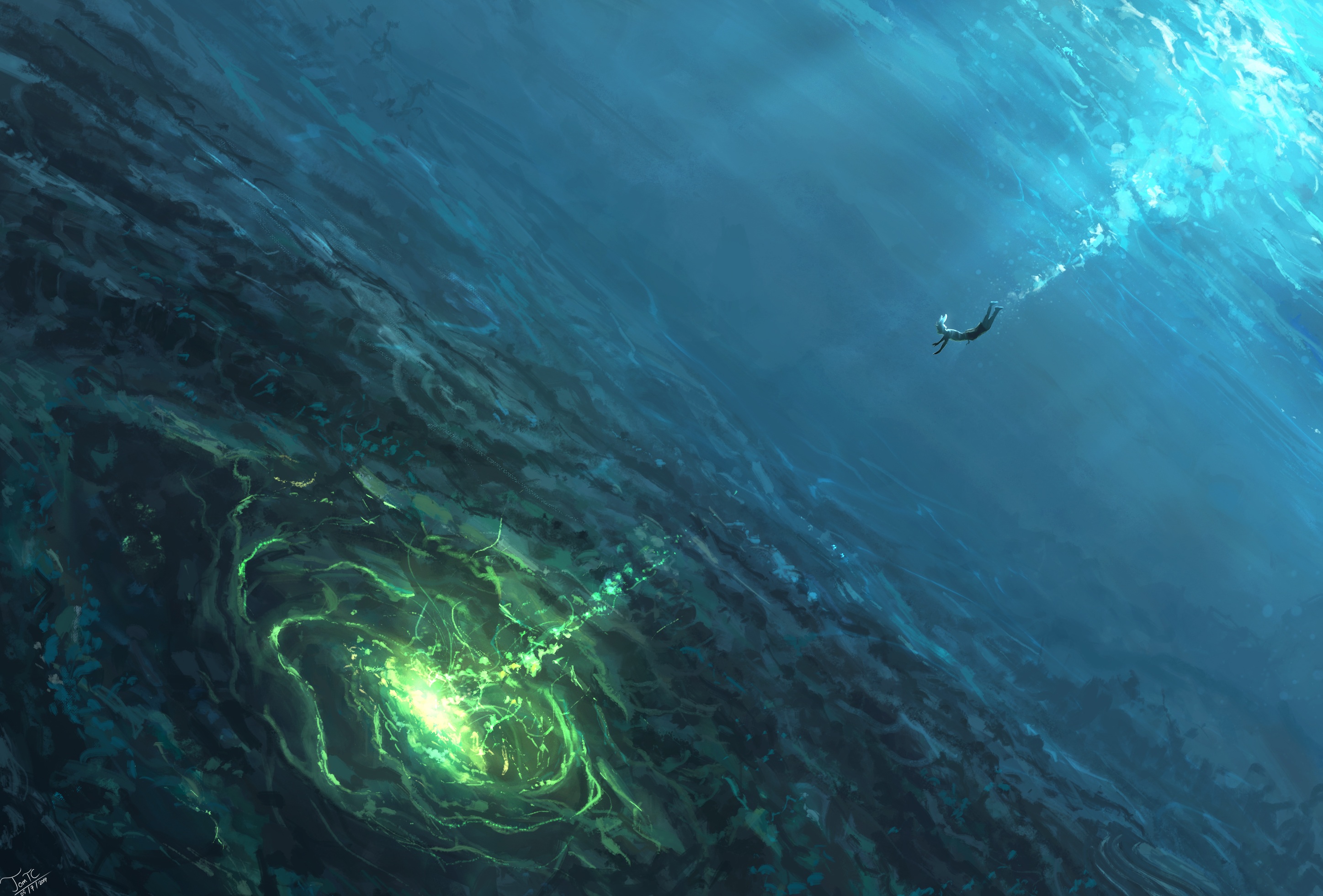 ocean wallpaper