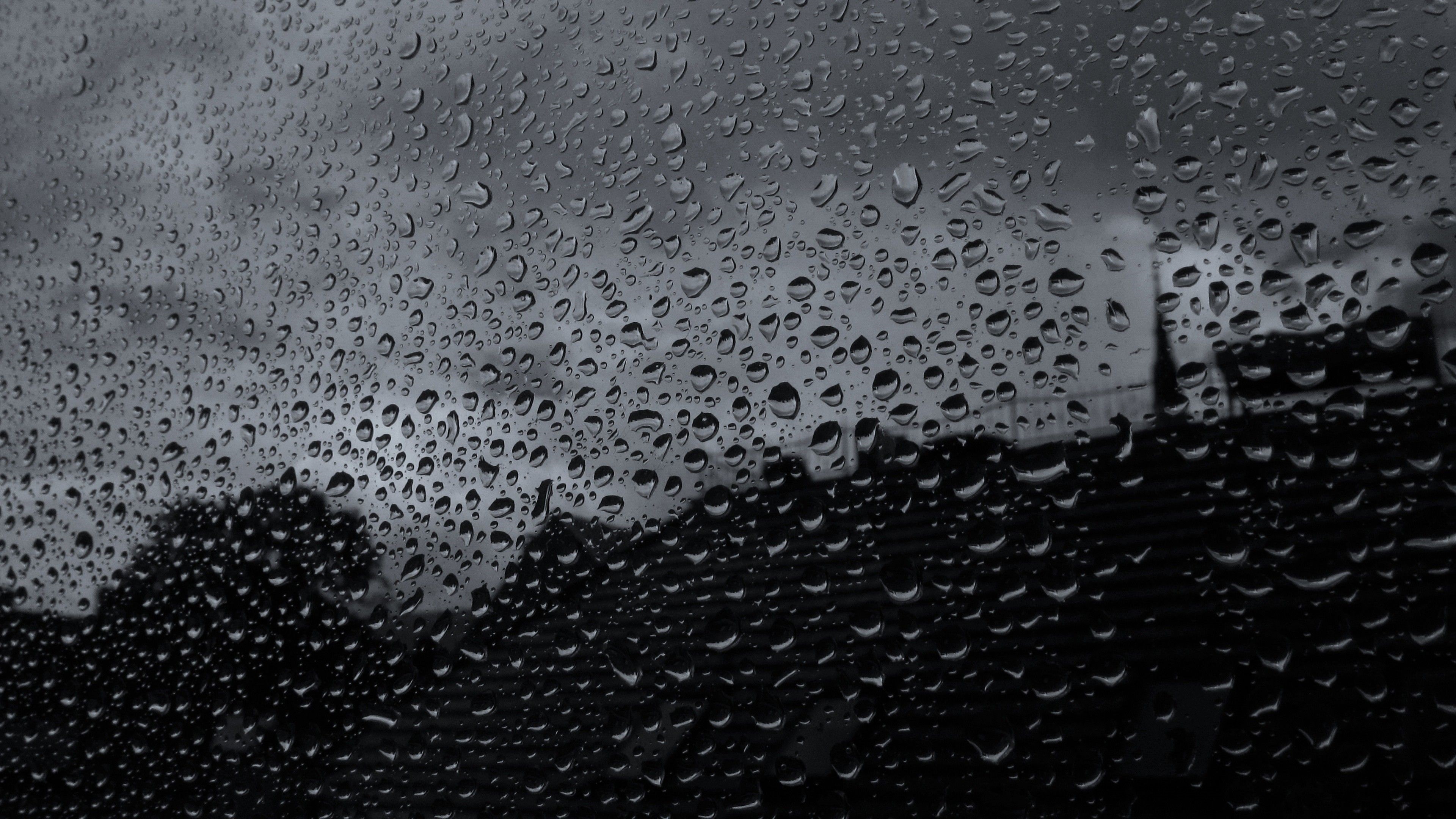 rain wallpaper