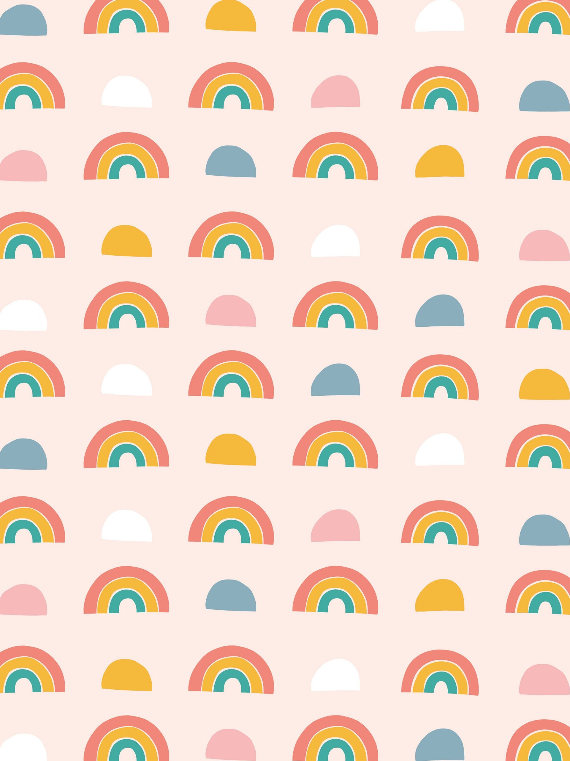 rainbow wallpaper