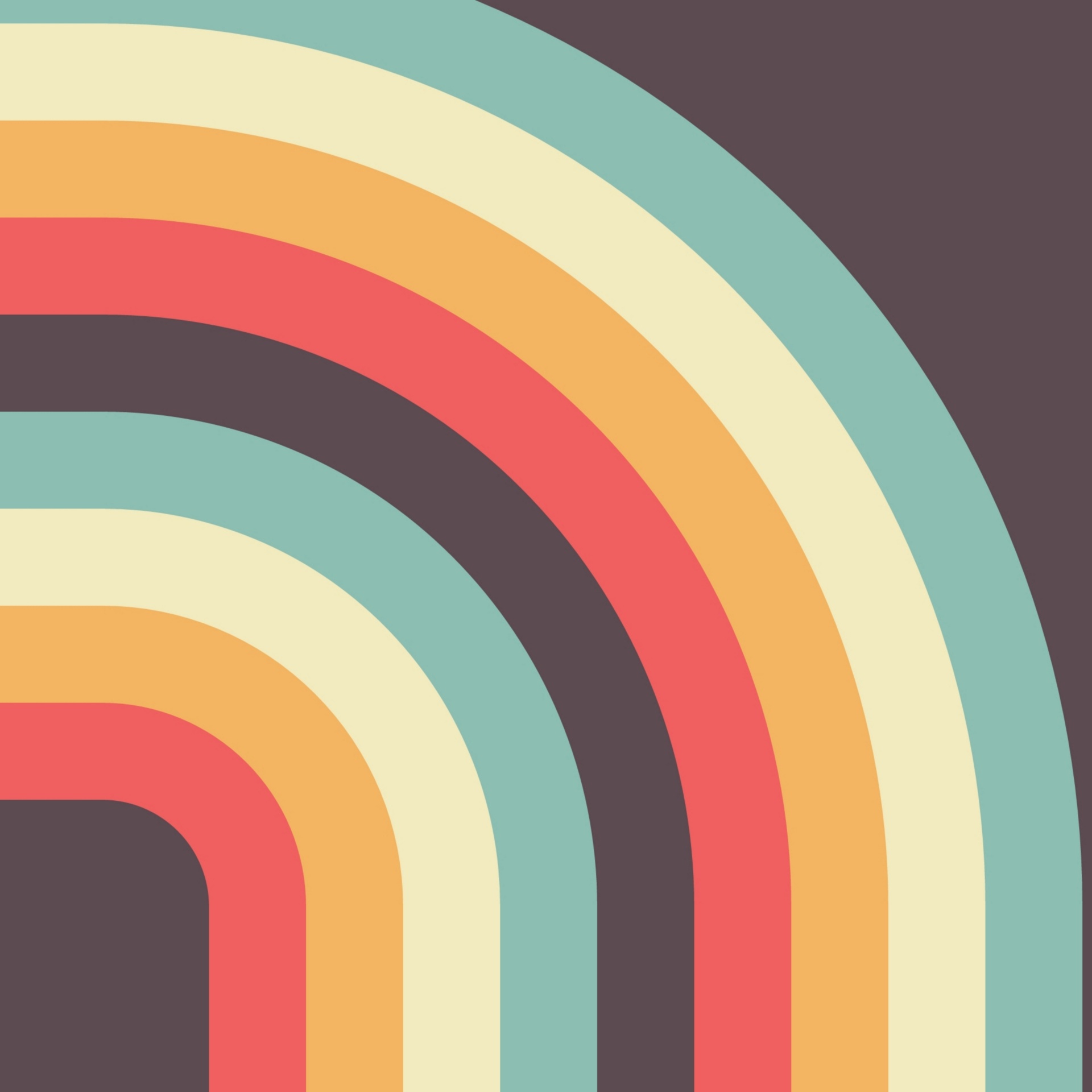 rainbow wallpaper