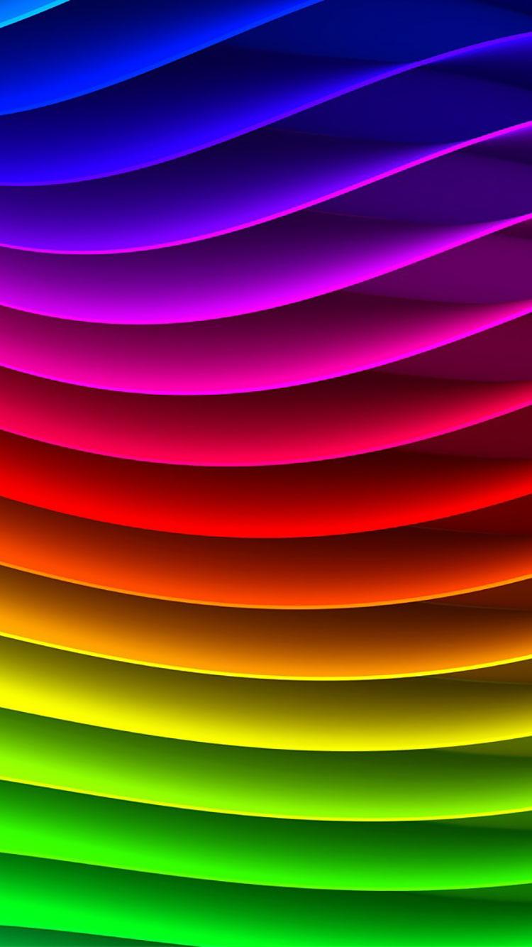 rainbow wallpaper