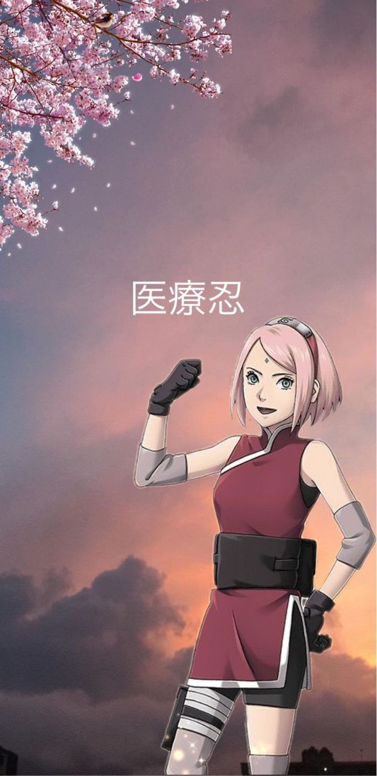 sakura wallpaper