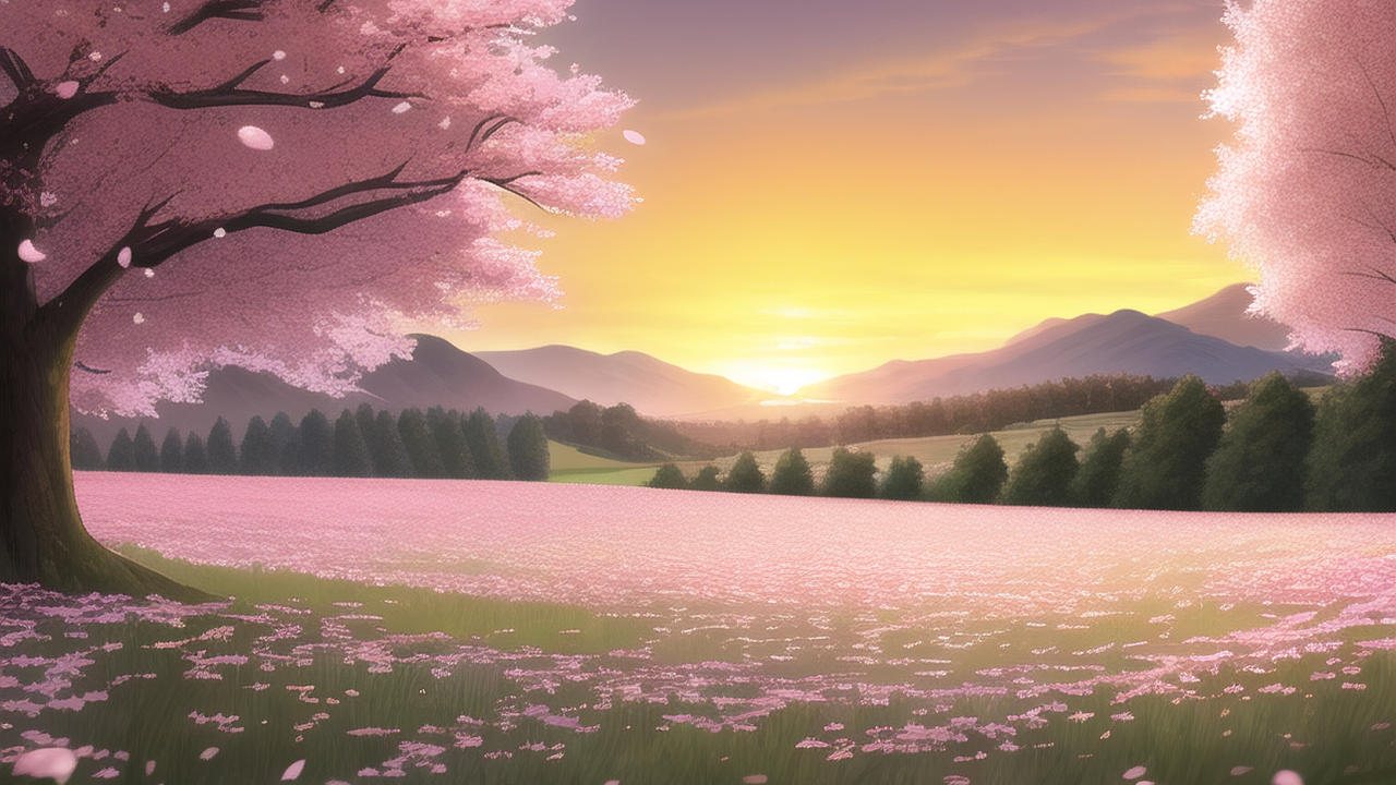sakura wallpaper