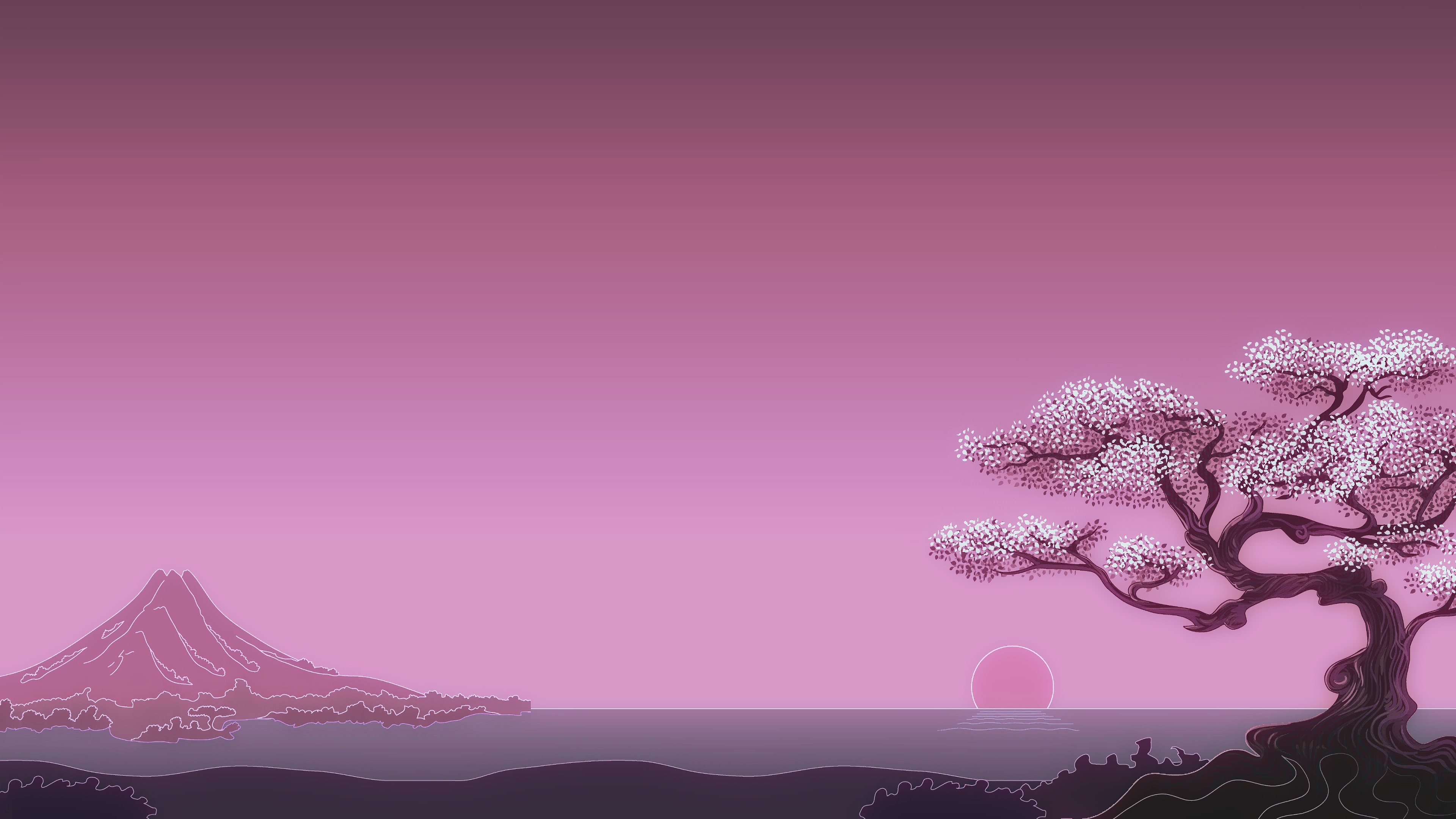 sakura wallpaper