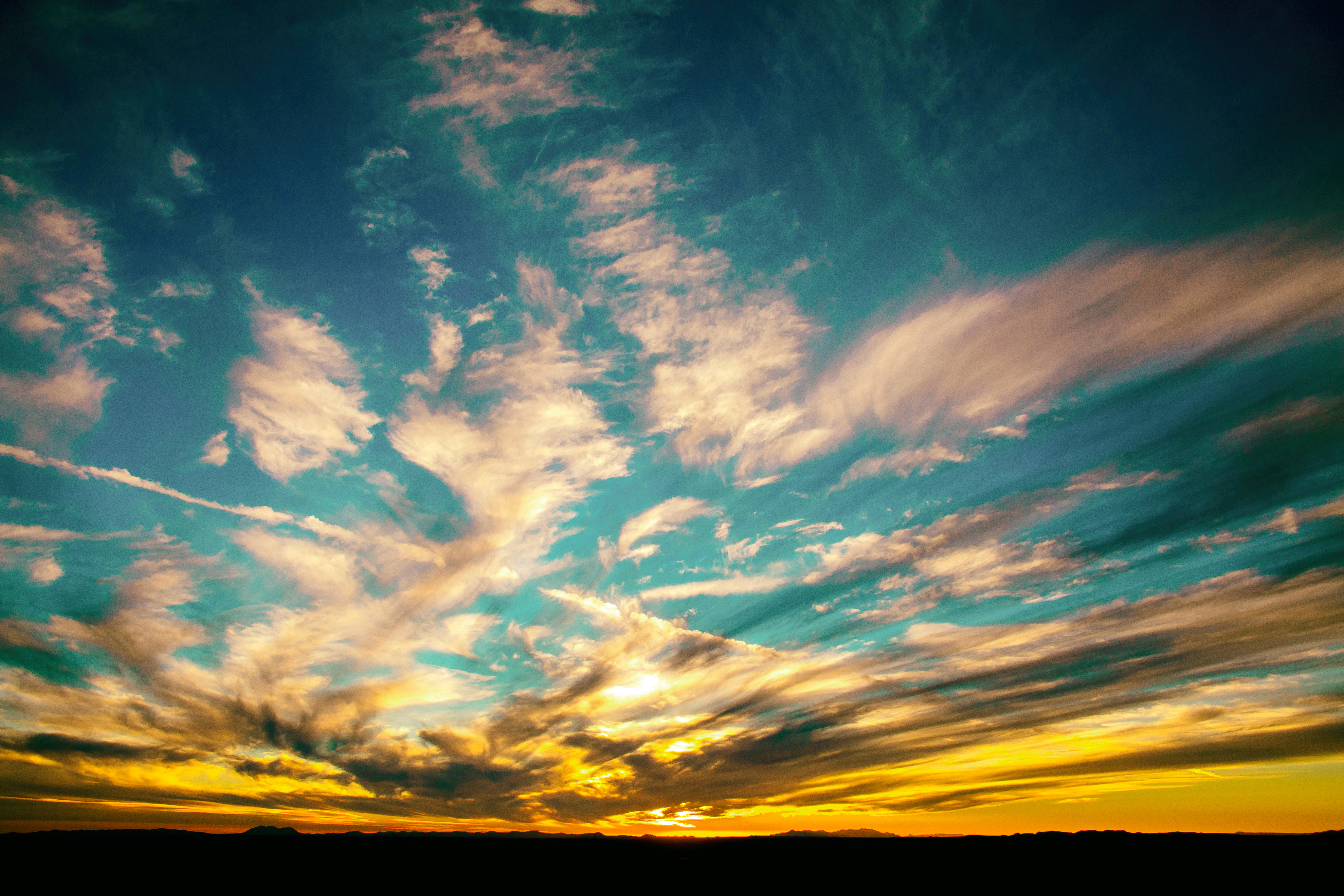 sky wallpaper