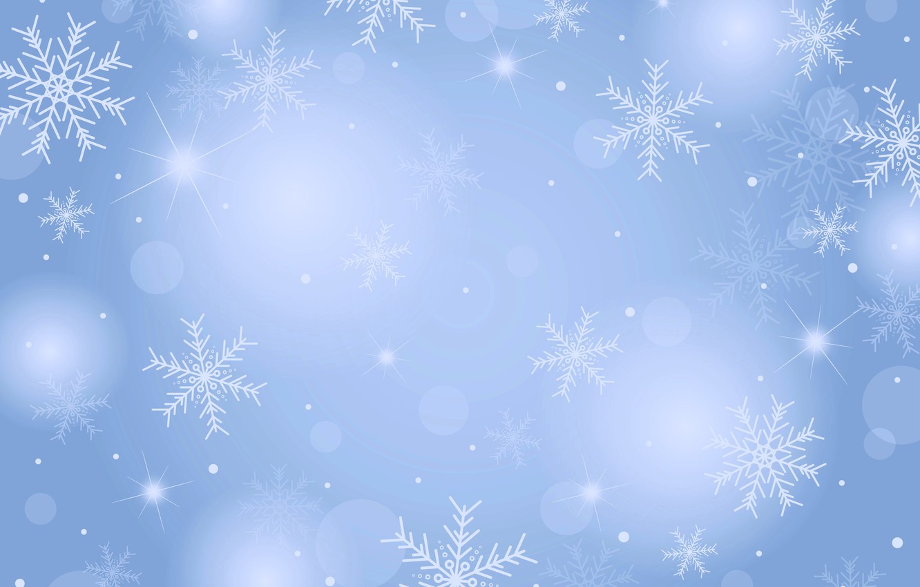 snowflake wallpaper