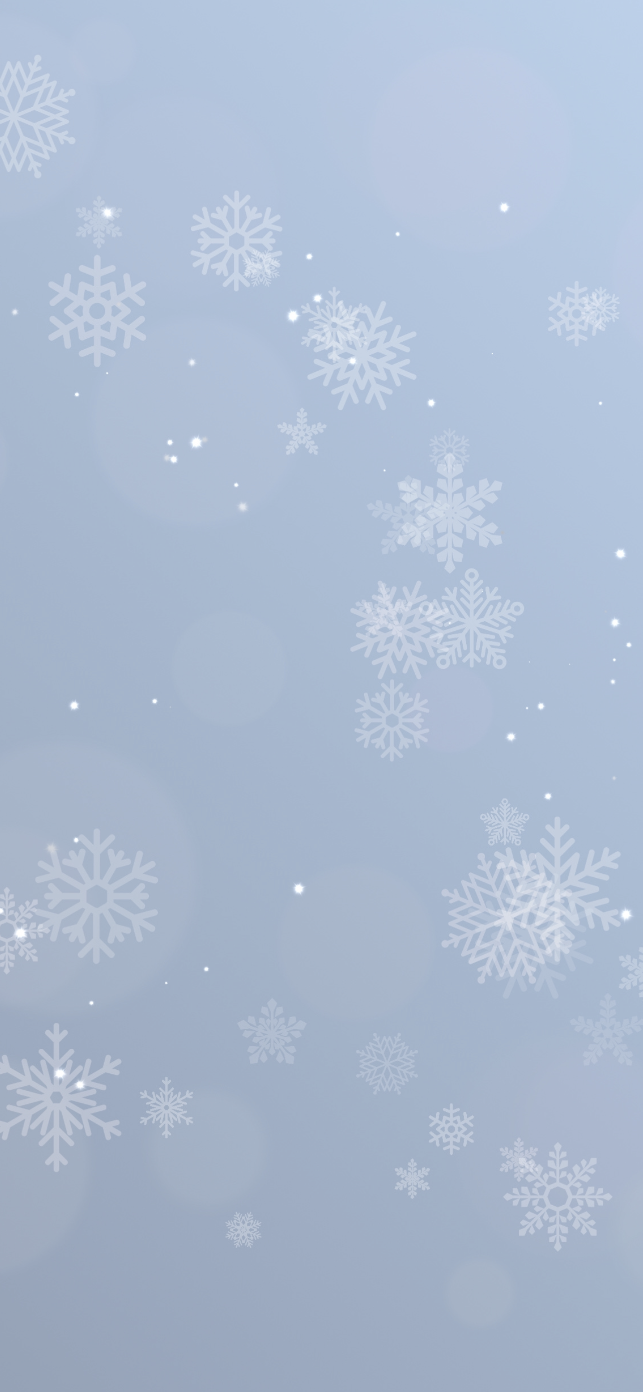 snowflake wallpaper