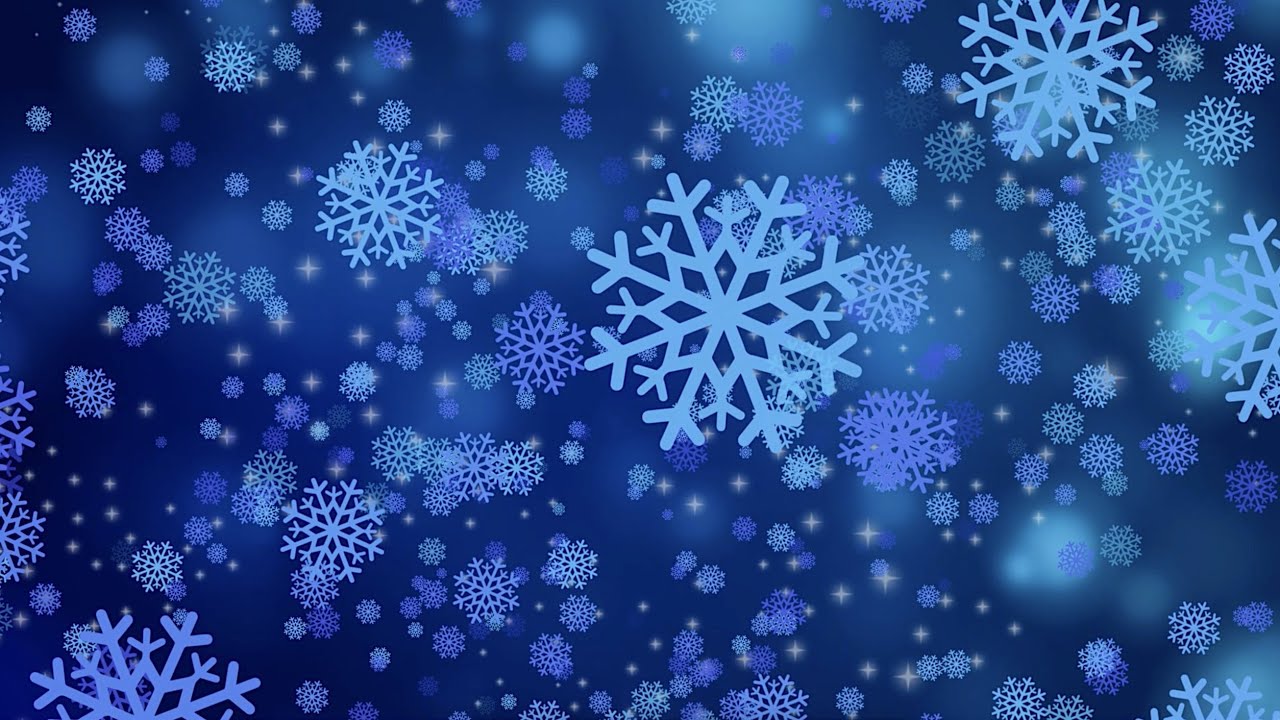 snowflake wallpaper