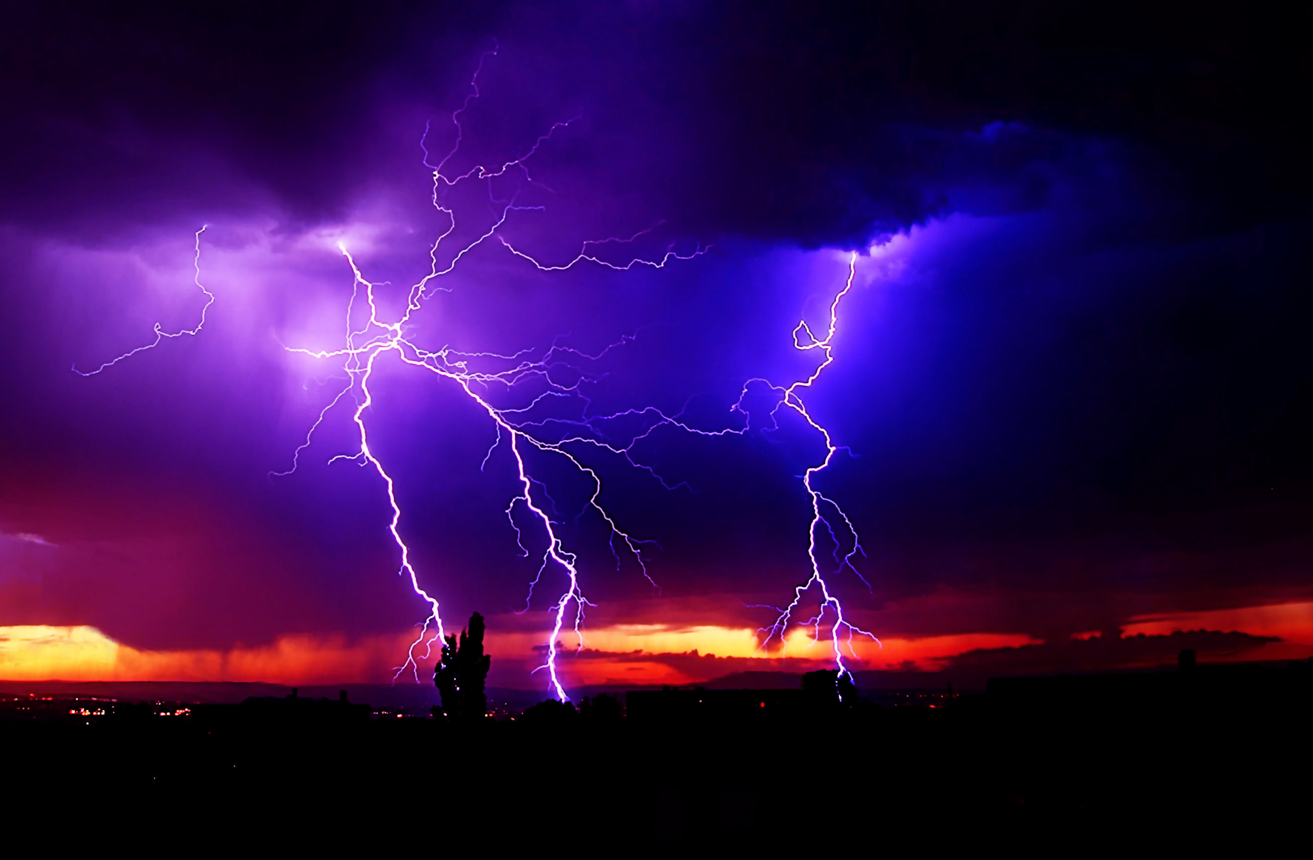 storm wallpaper