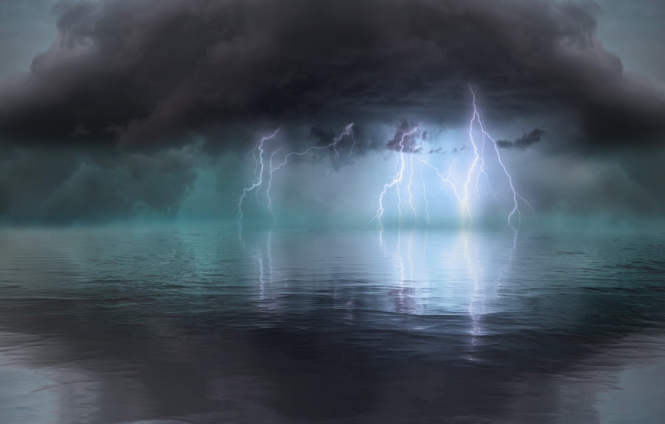 storm wallpaper