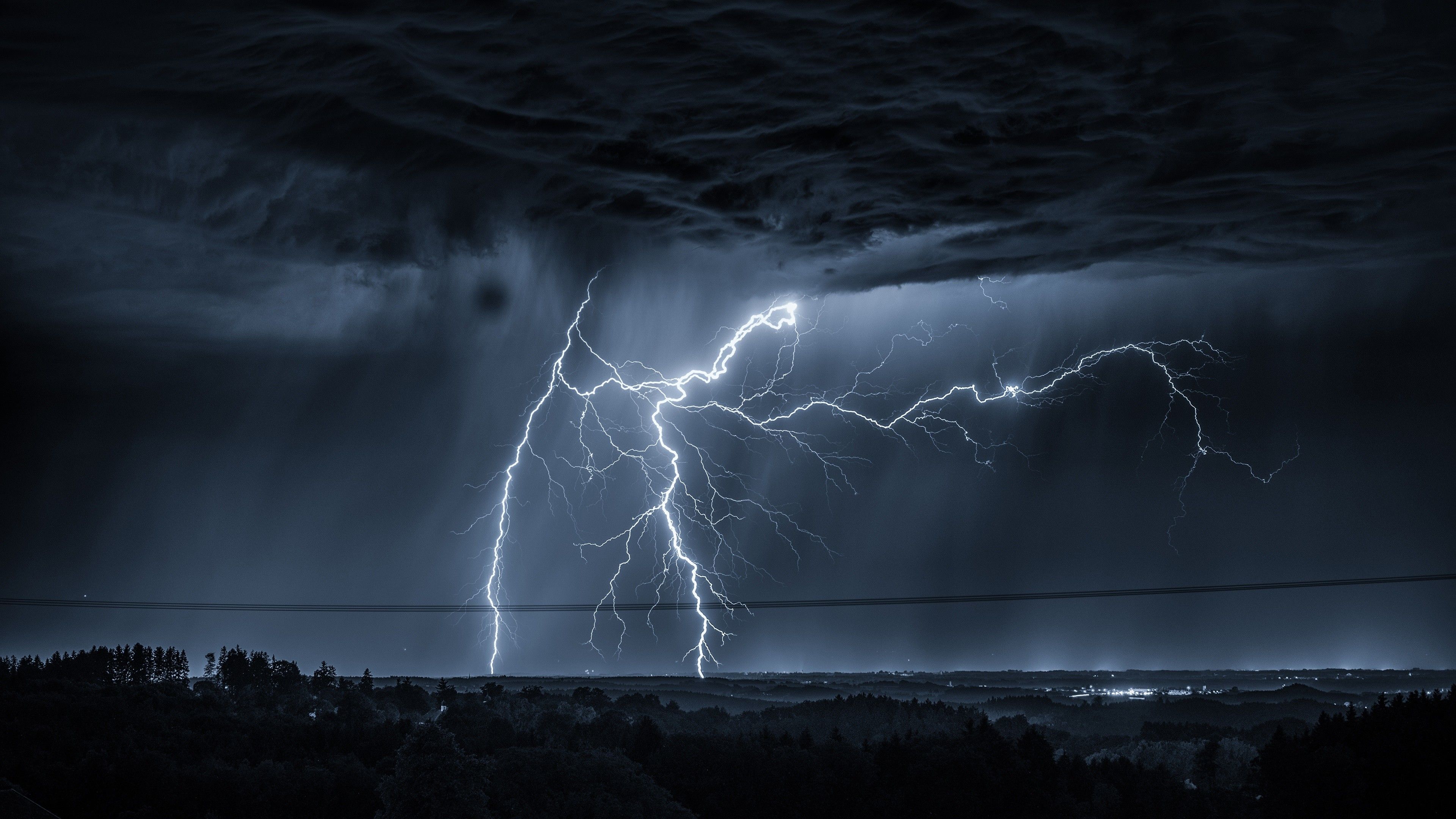 storm wallpaper