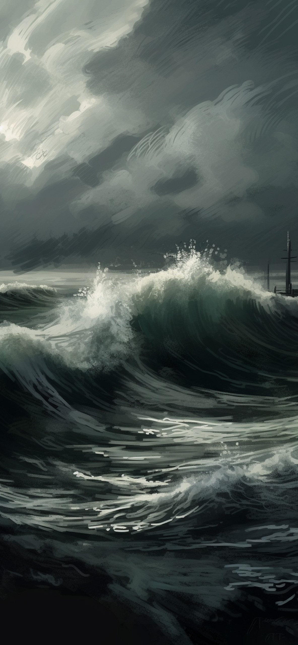storm wallpaper