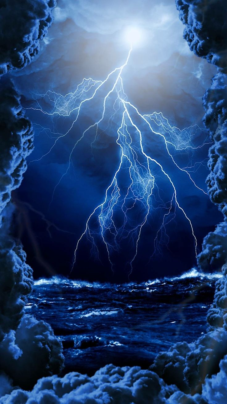storm wallpaper