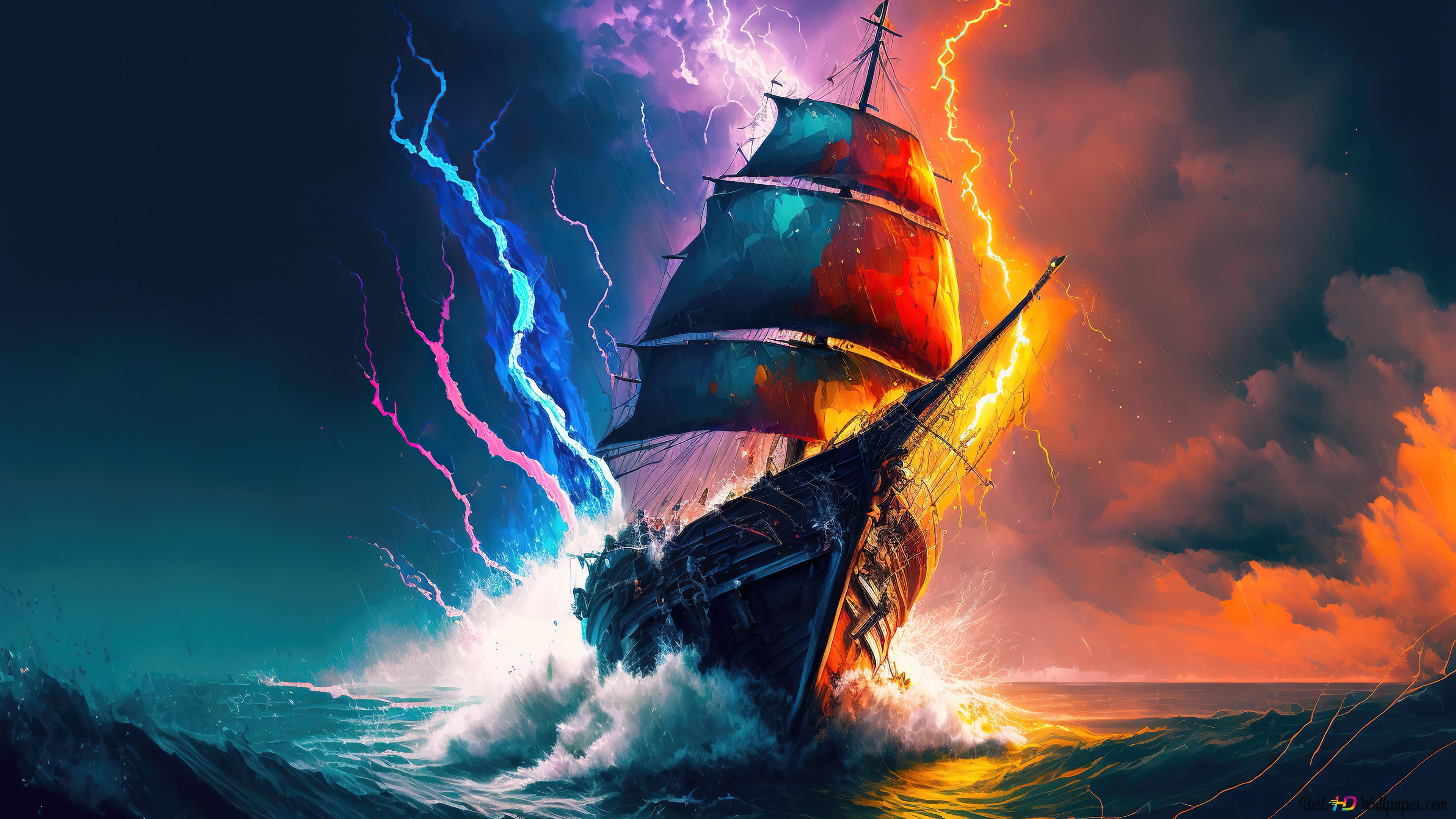 storm wallpaper