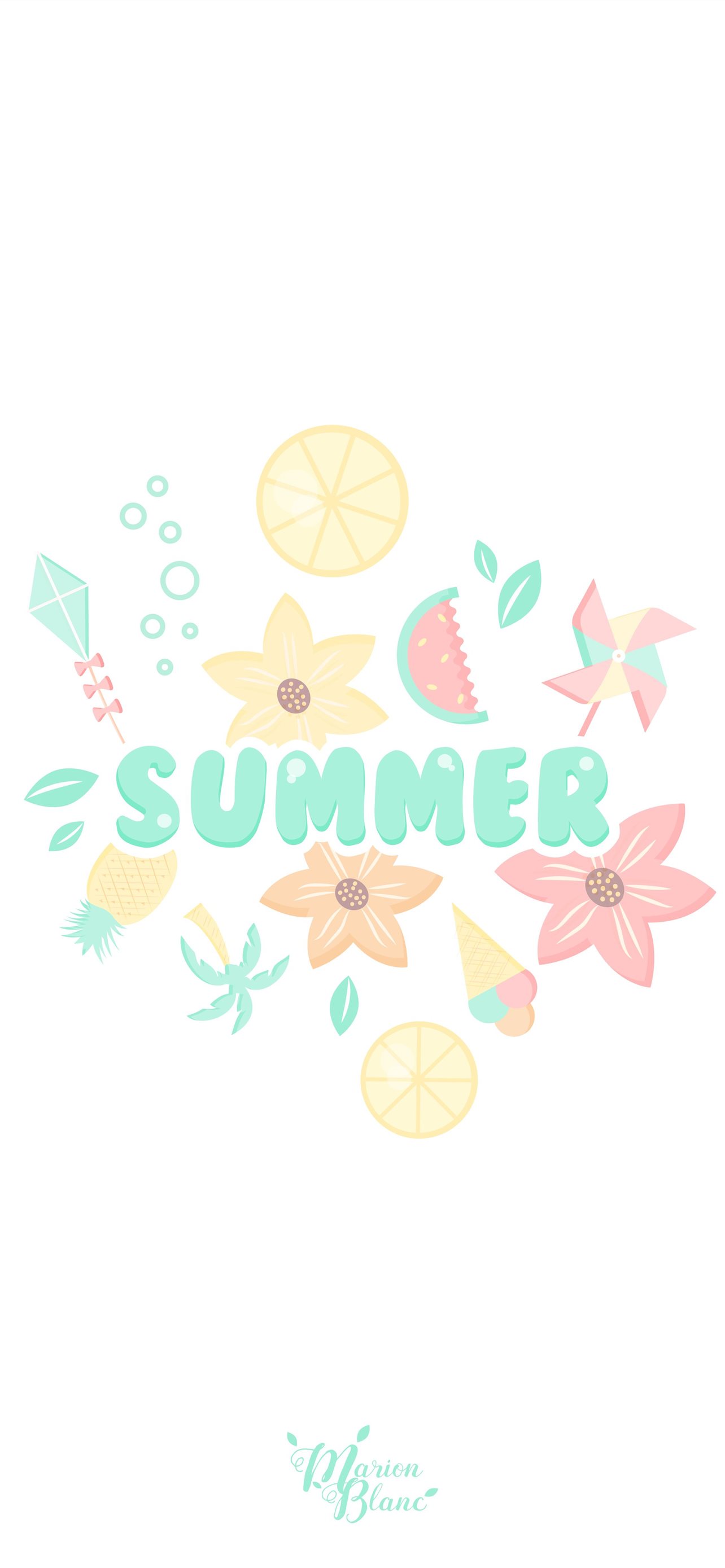 summer wallpaper
