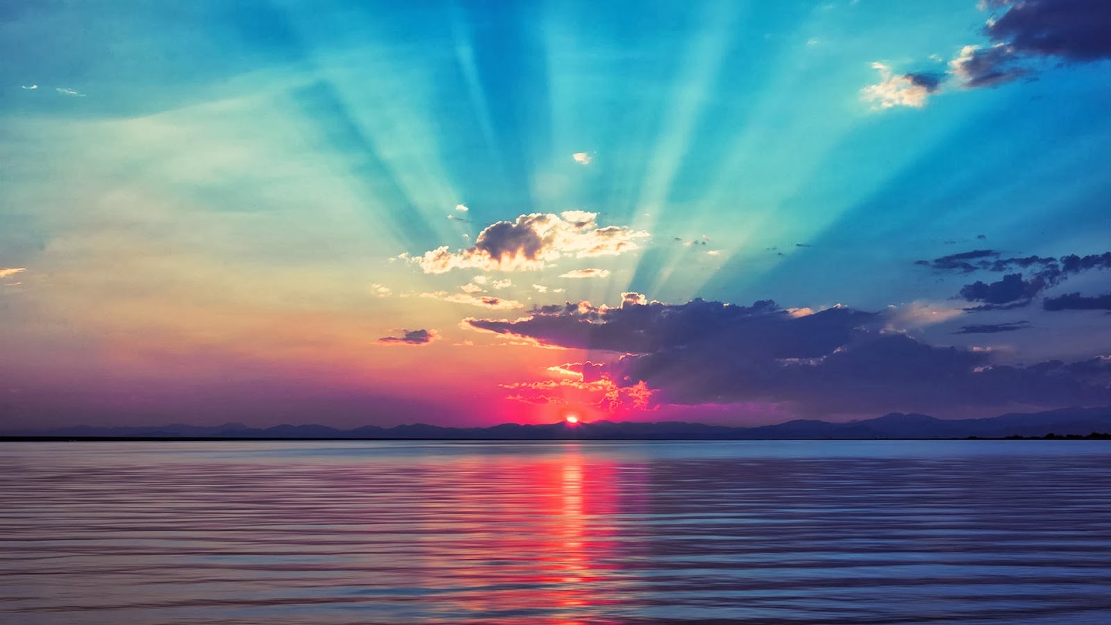 sunrise wallpaper