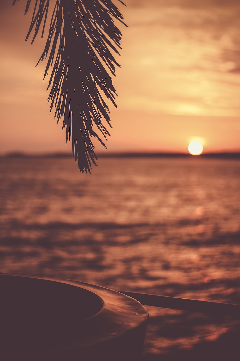 sunset wallpaper
