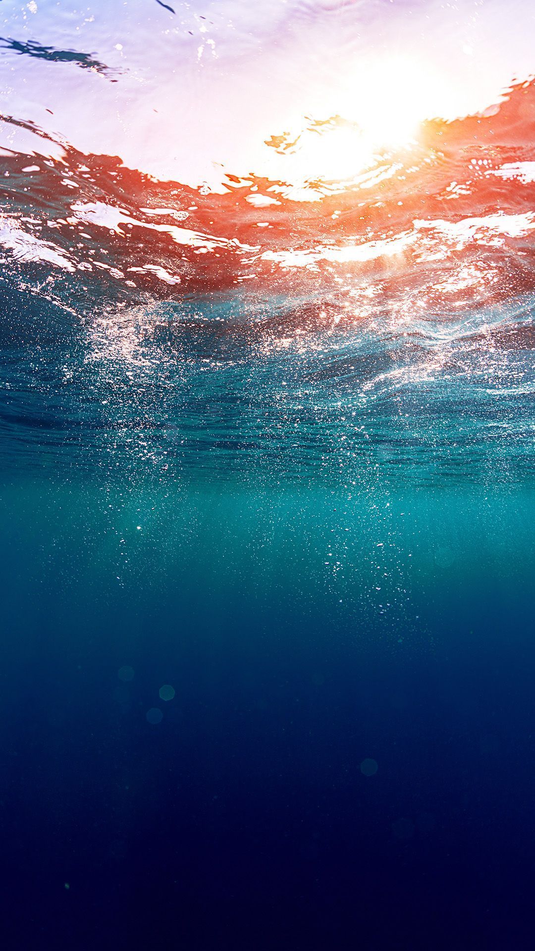 underwater wallpaper