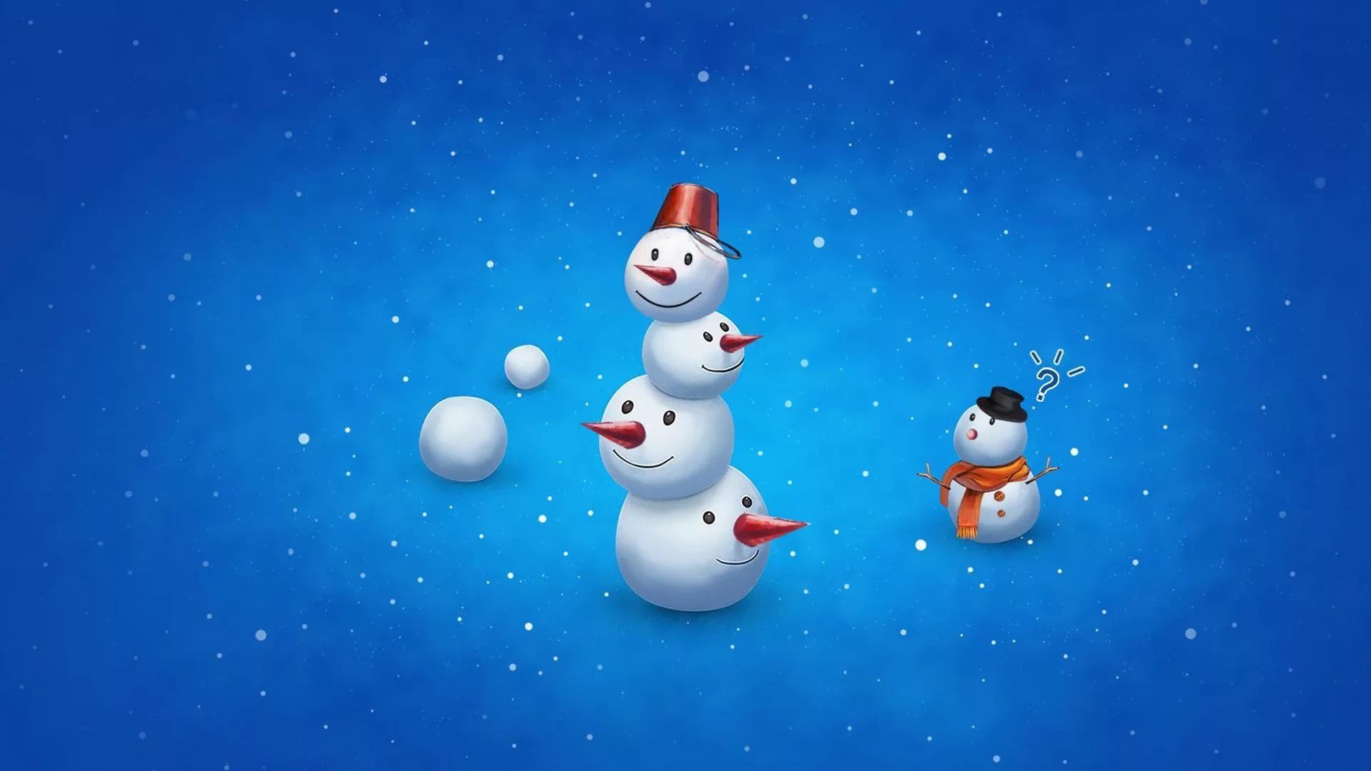 winter wallpaper