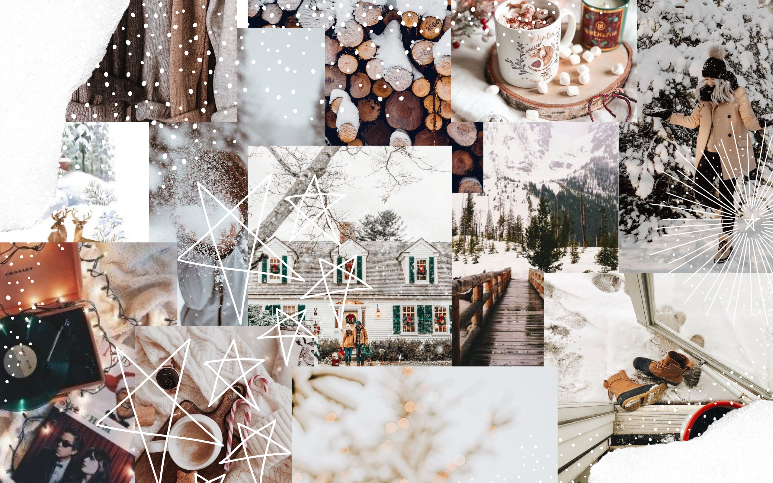 winter wallpaper