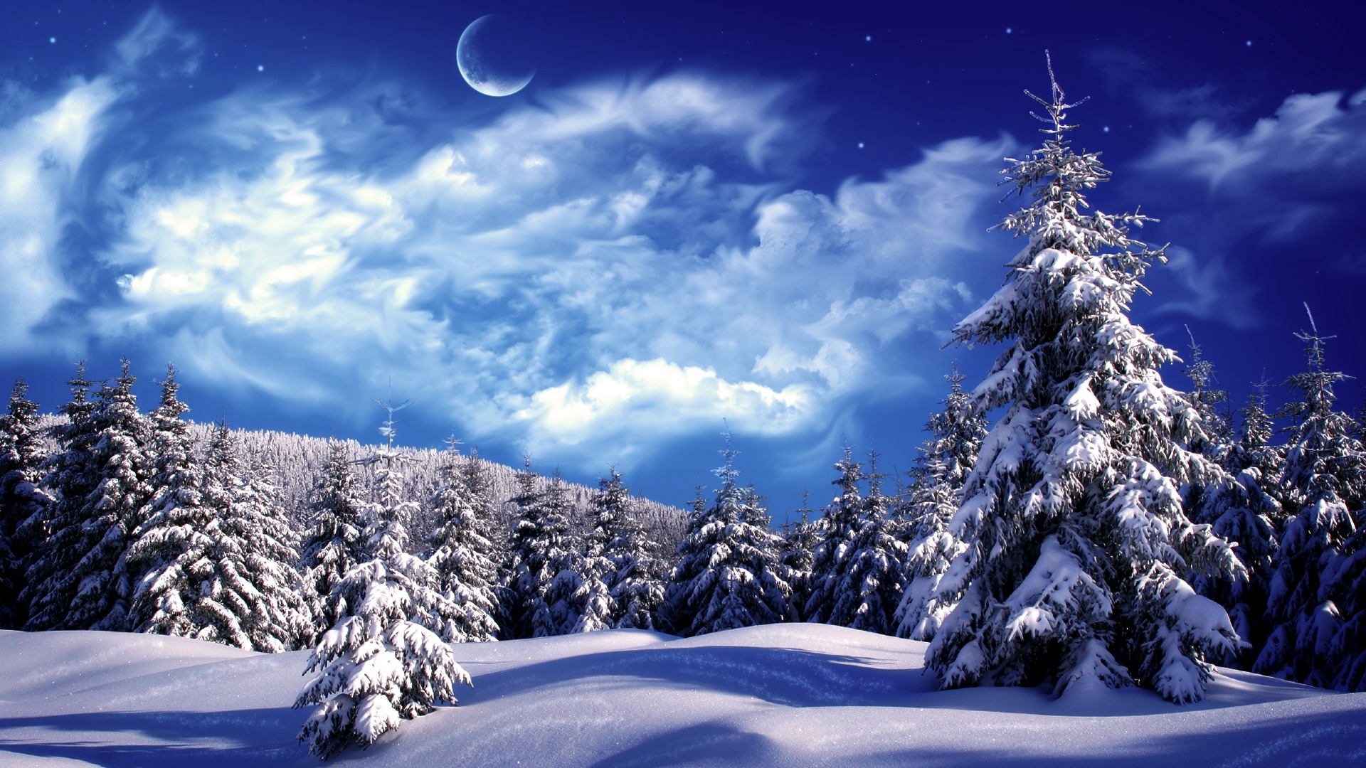 winter wallpaper