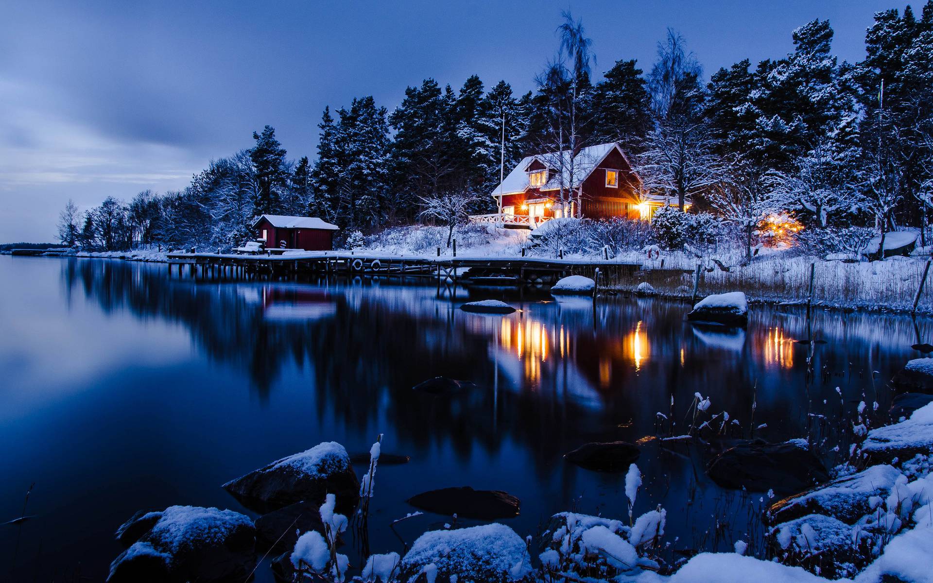 winter wallpaper