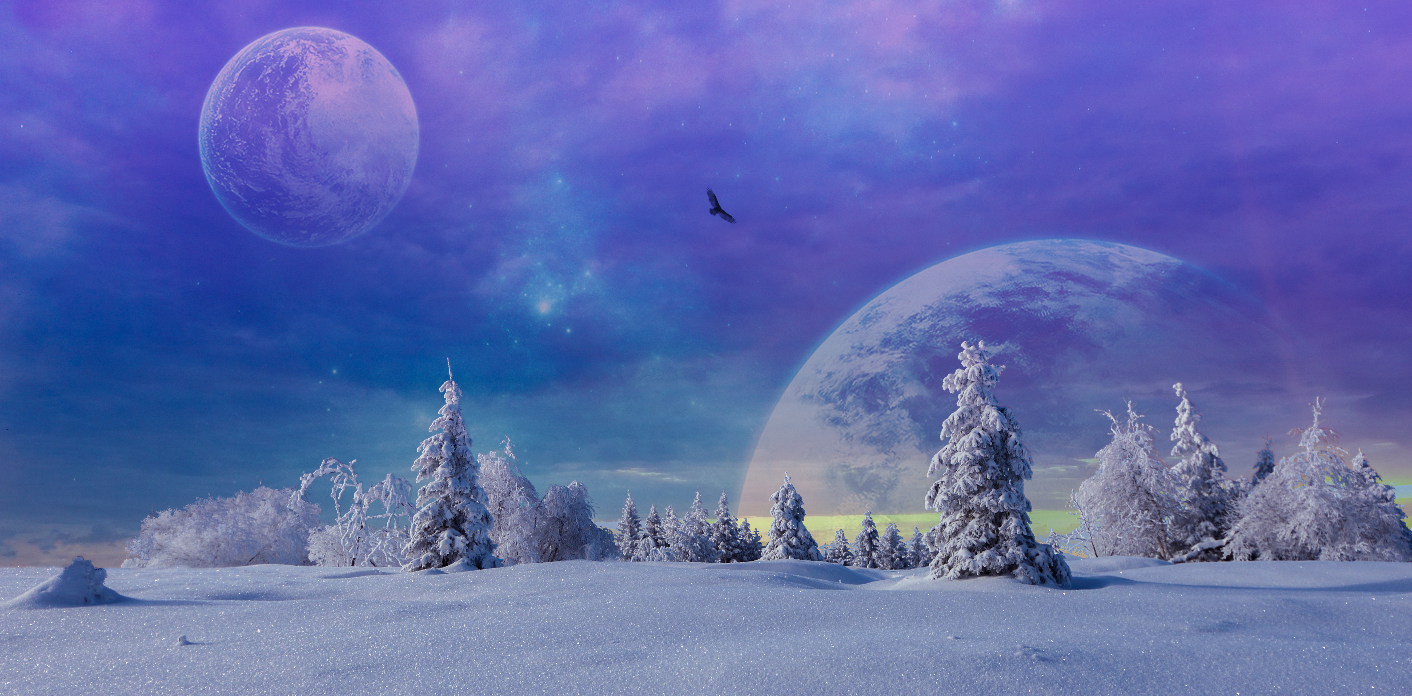 winter wallpaper