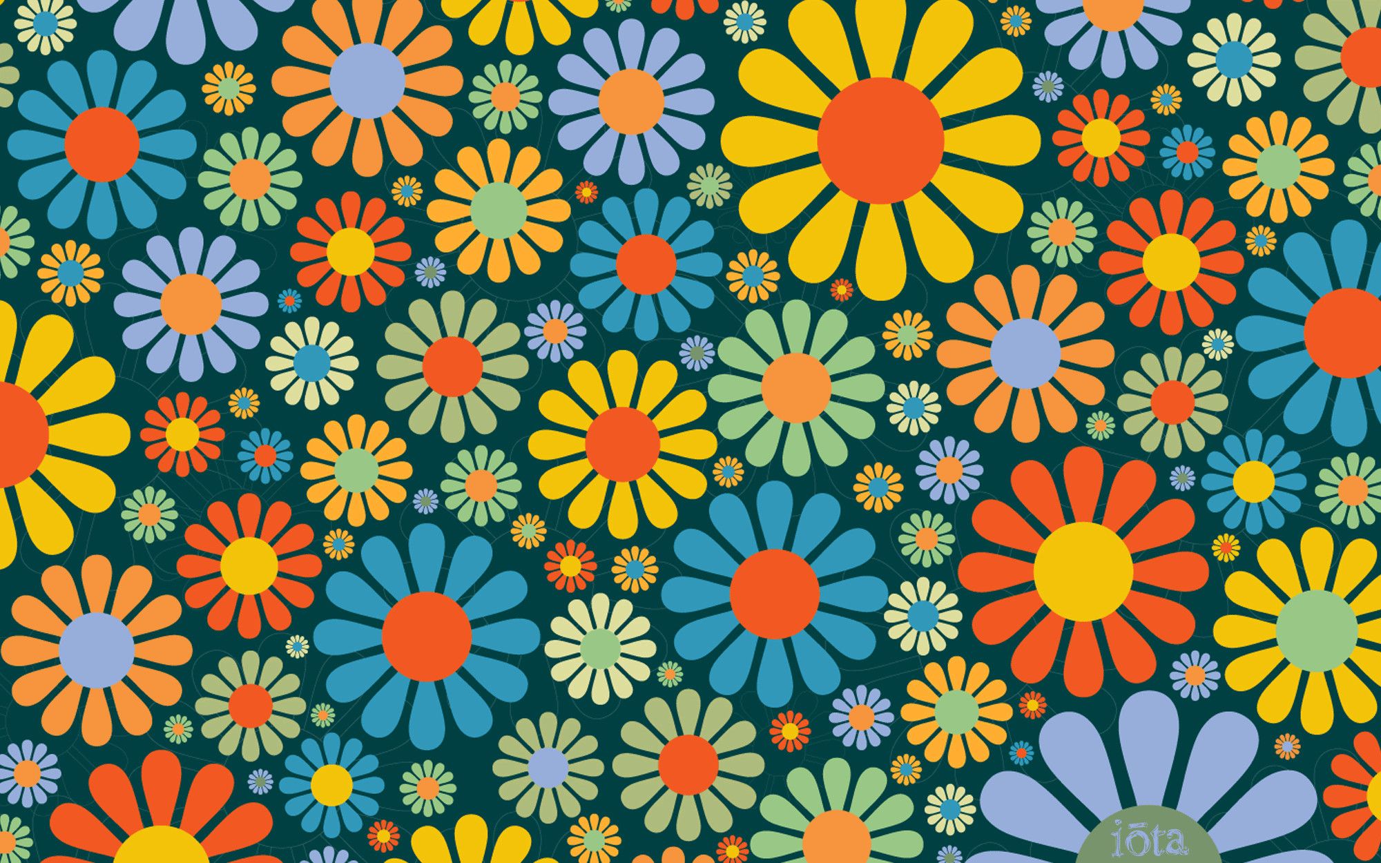 70s wallpaper