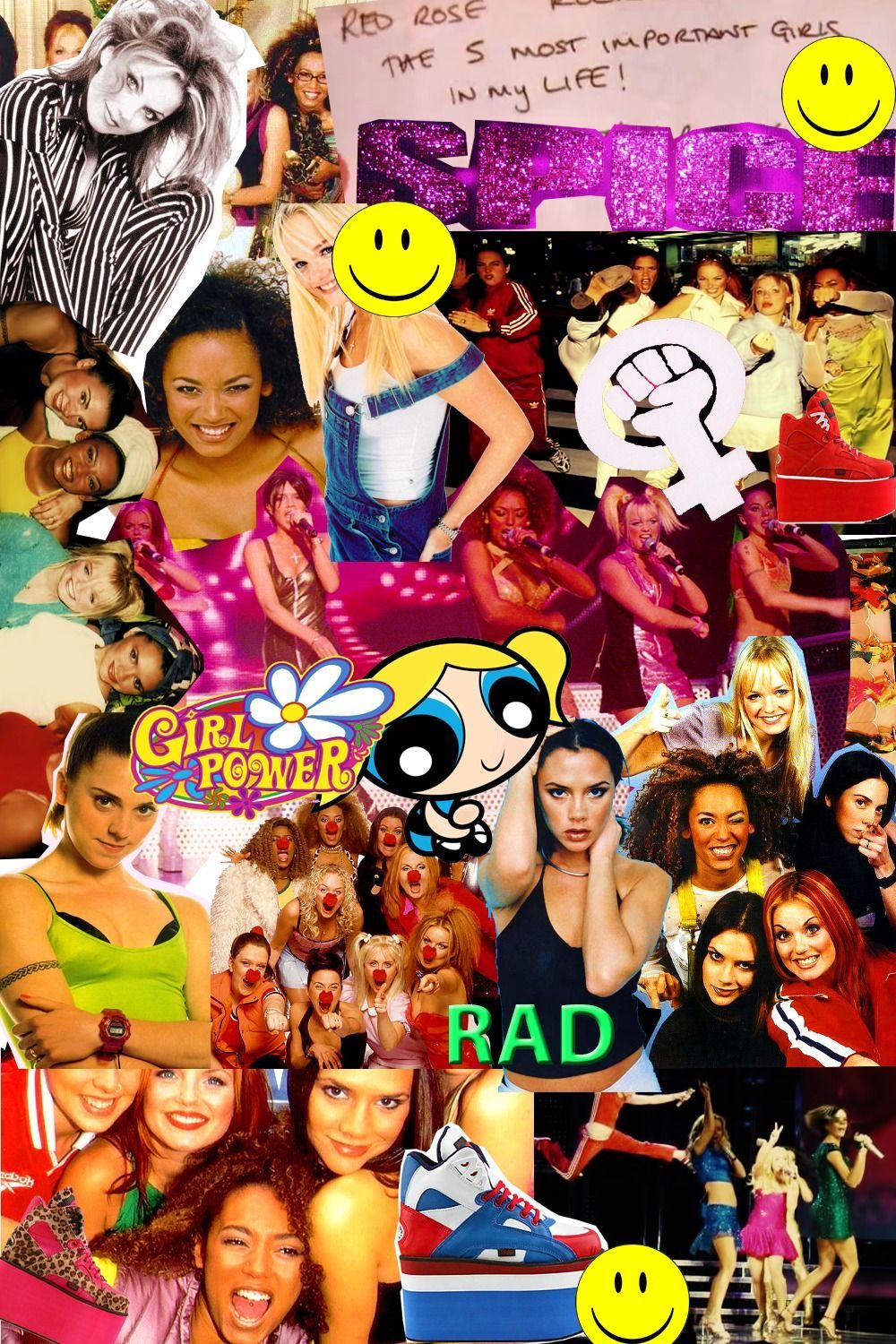 90s wallpaper