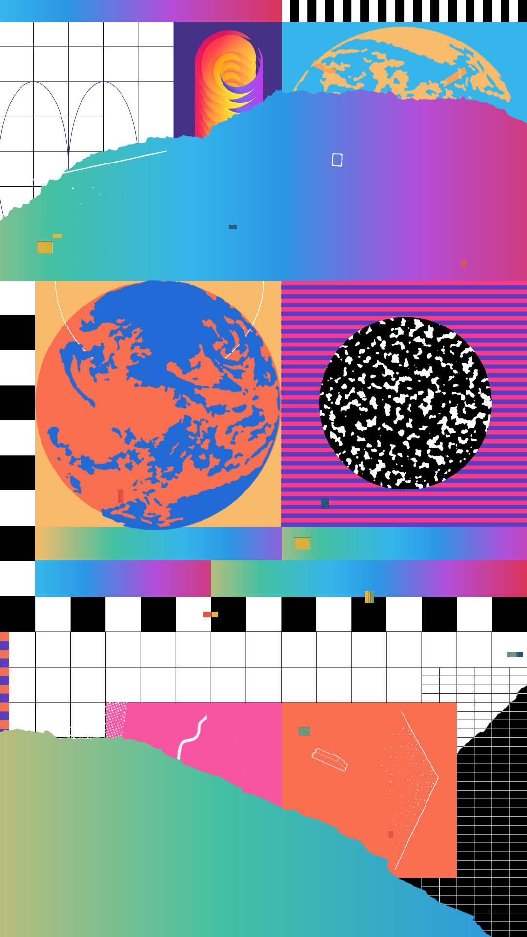90s wallpaper