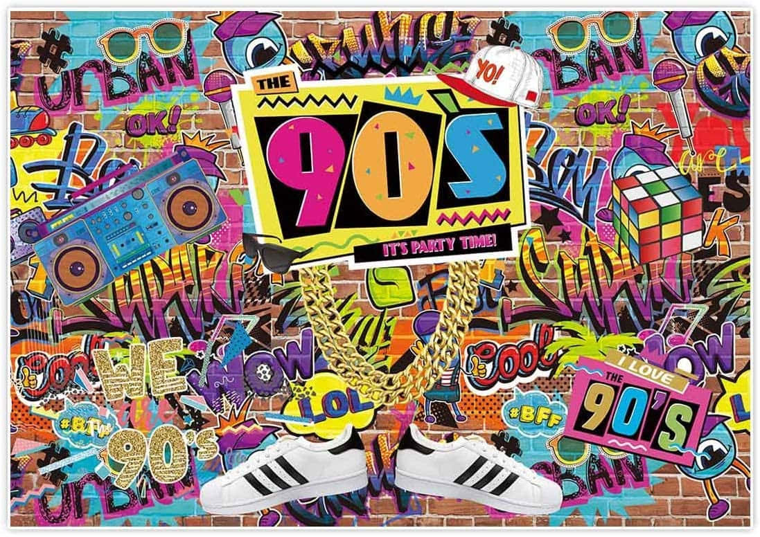 90s wallpaper