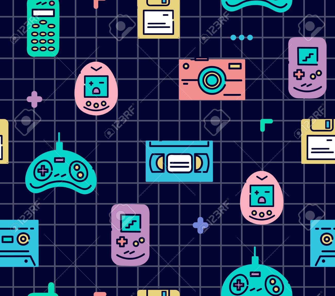 90s wallpaper