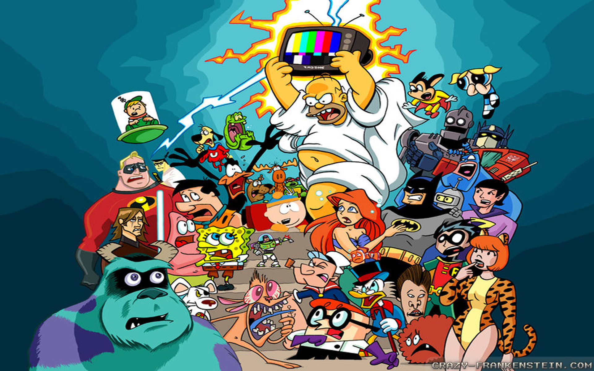 90s wallpaper