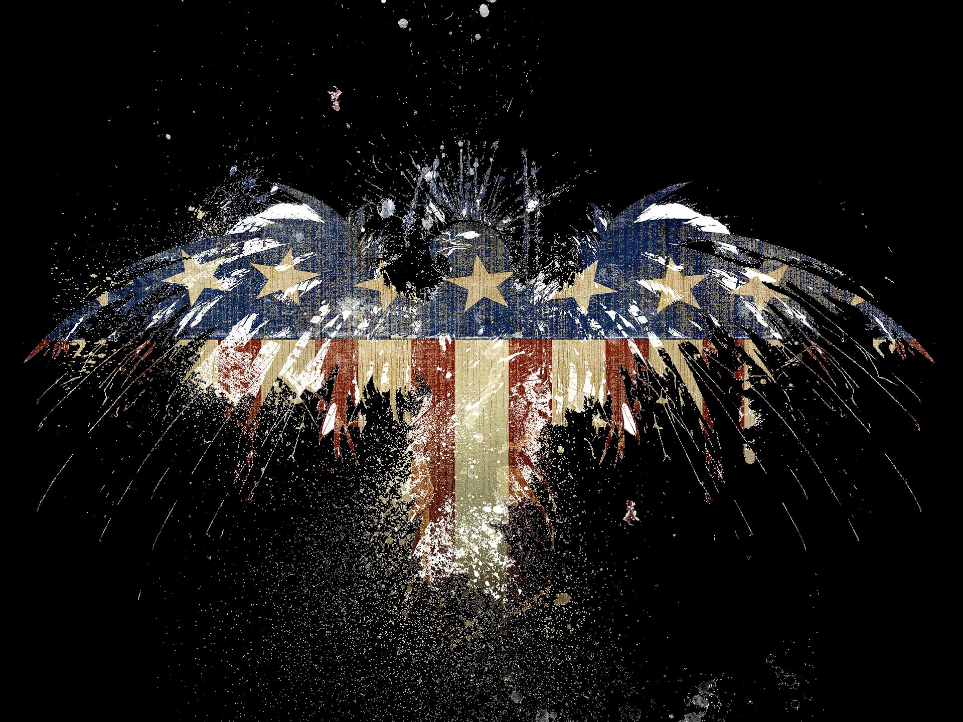 american flag wallpaper