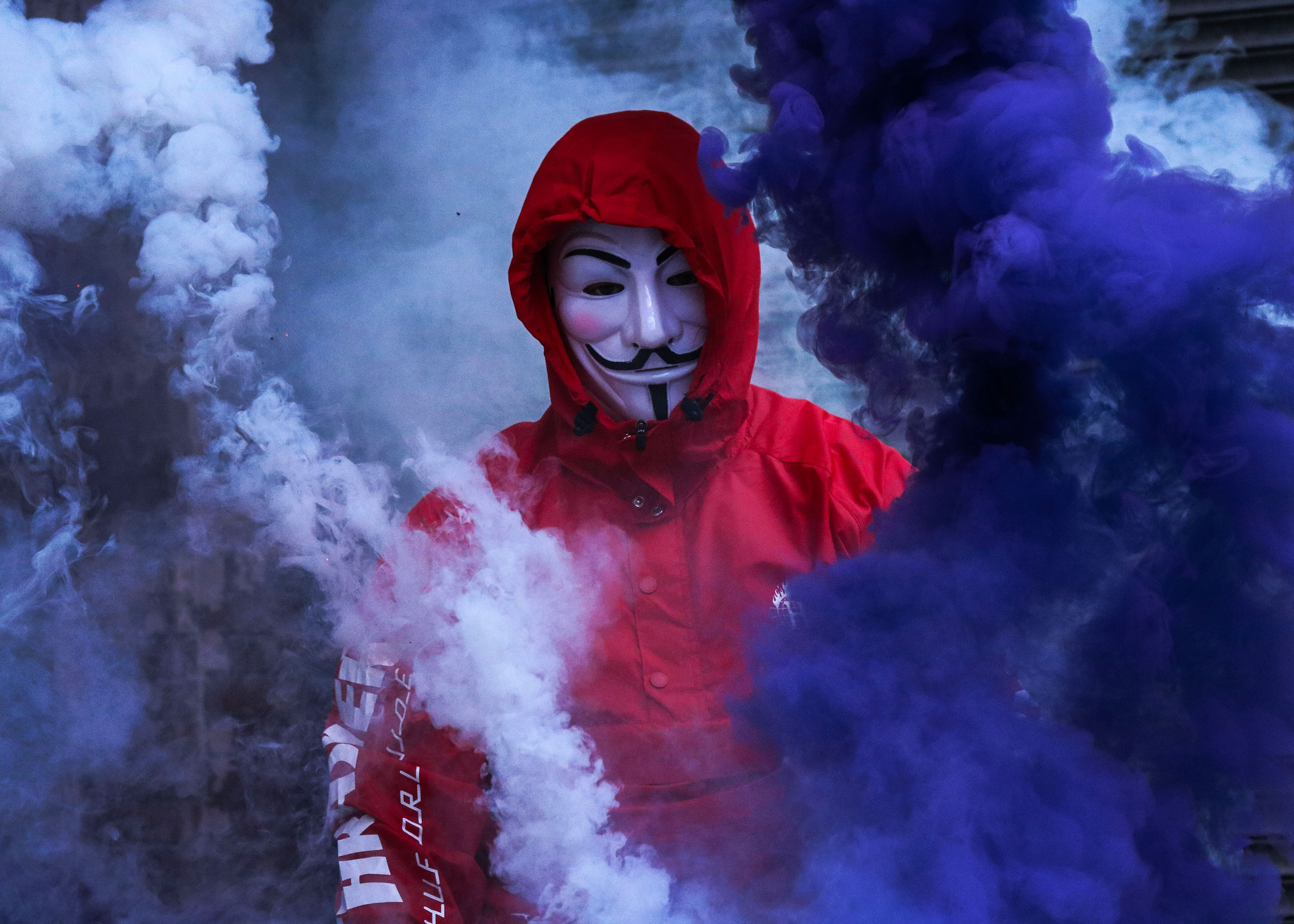 anonymous wallpaper
