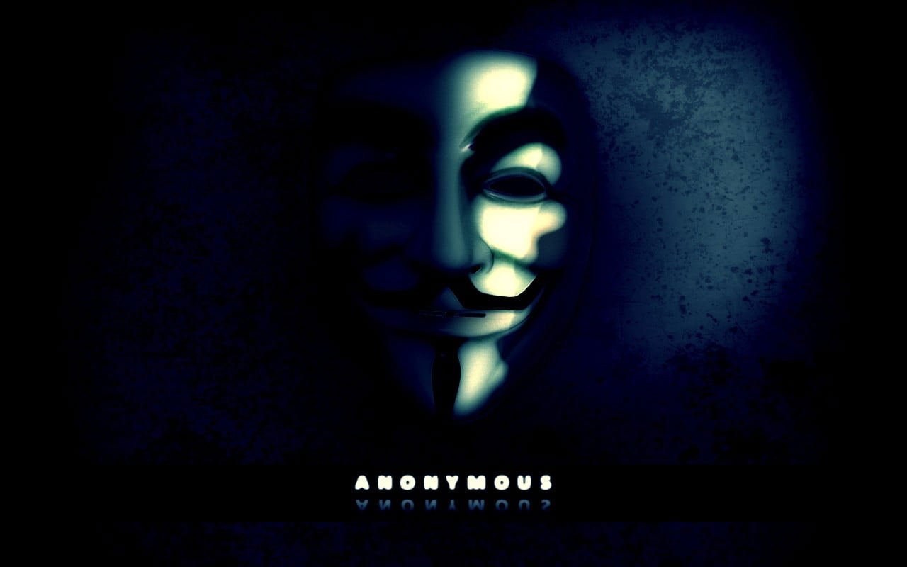 anonymous wallpaper