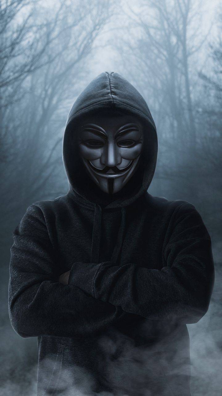 anonymous wallpaper