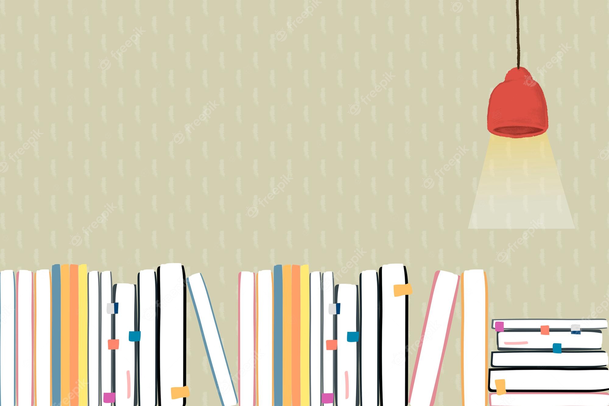 book wallpaper