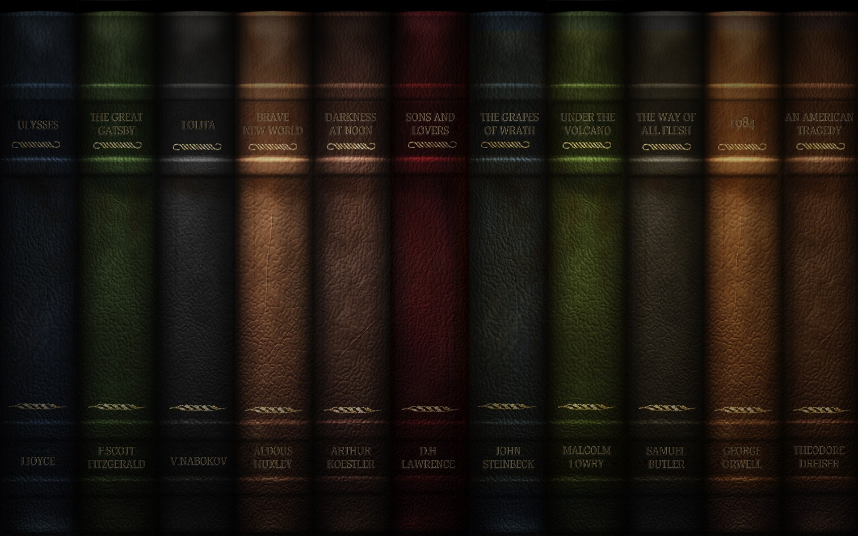 book wallpaper