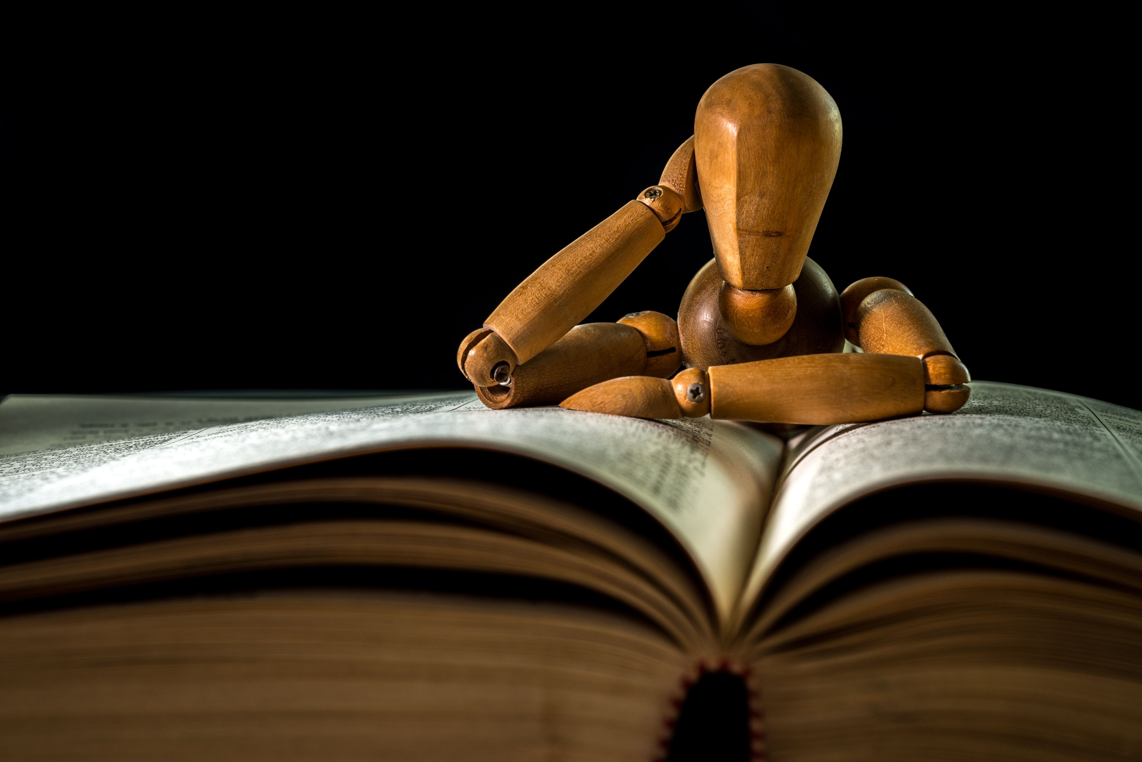 book wallpaper