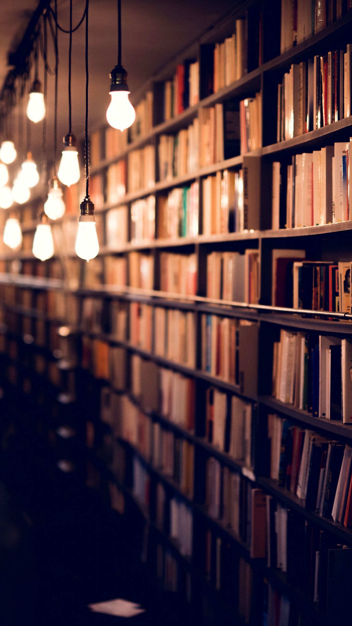 book wallpaper