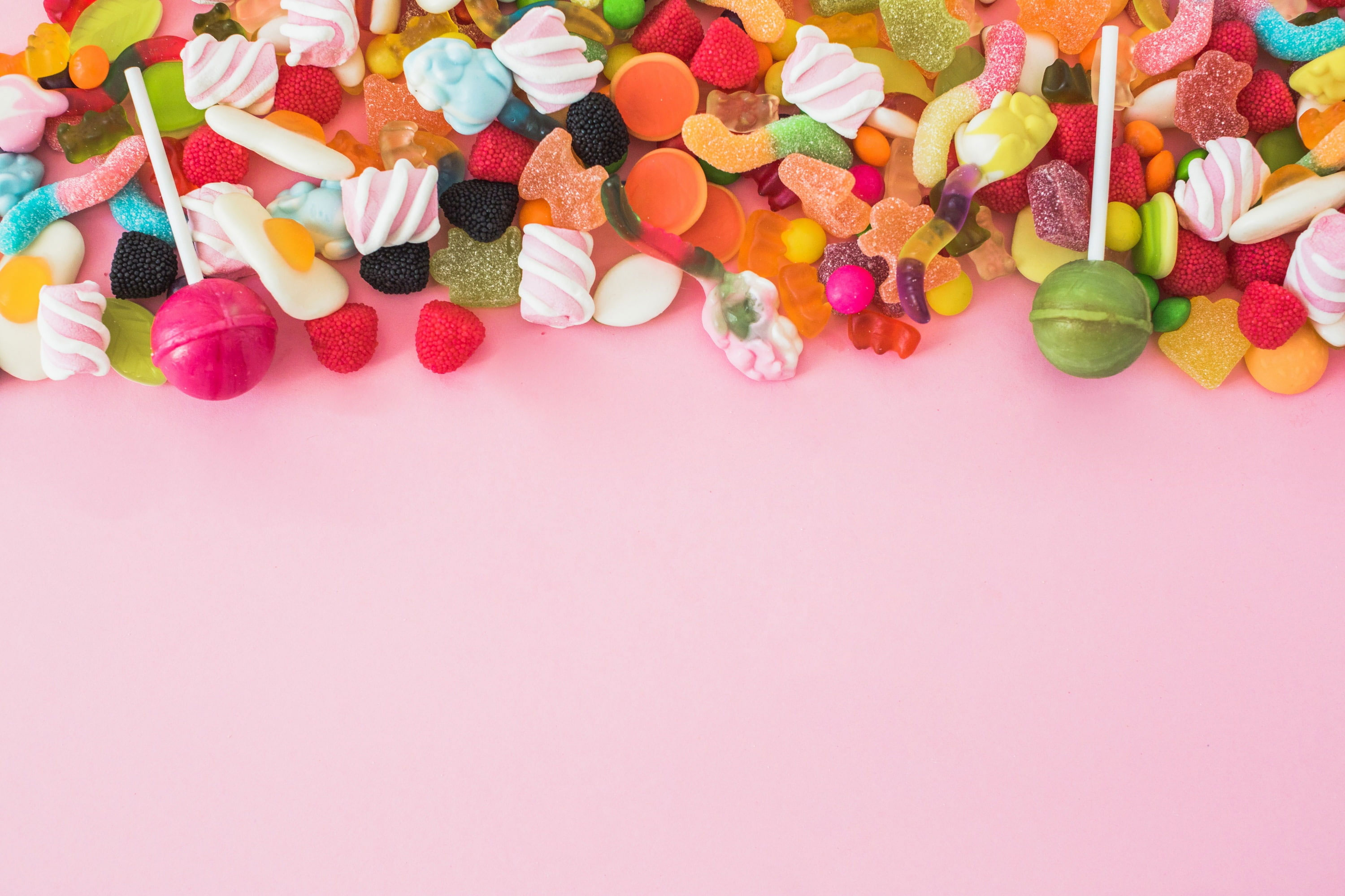 candy wallpaper